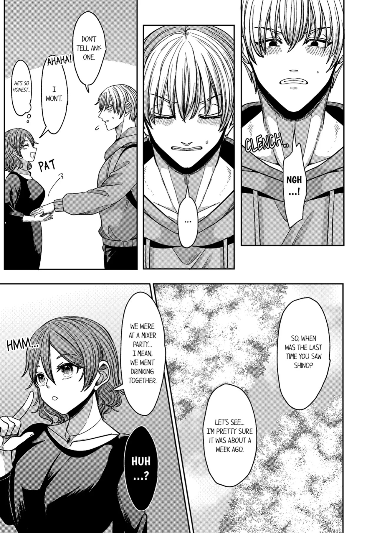 [Aikawa Meruo] 'Shisshin Suru made Ikasete Ageru ne' Hyouhen Shita Rentaru Kareshi no Nogasanai Shuuchaku Piston | I'll Make You Come Until You Faint: The Tenacious and Clingy Piston of My Rental Boyfriend Who Changed Completely Chapter 1-10