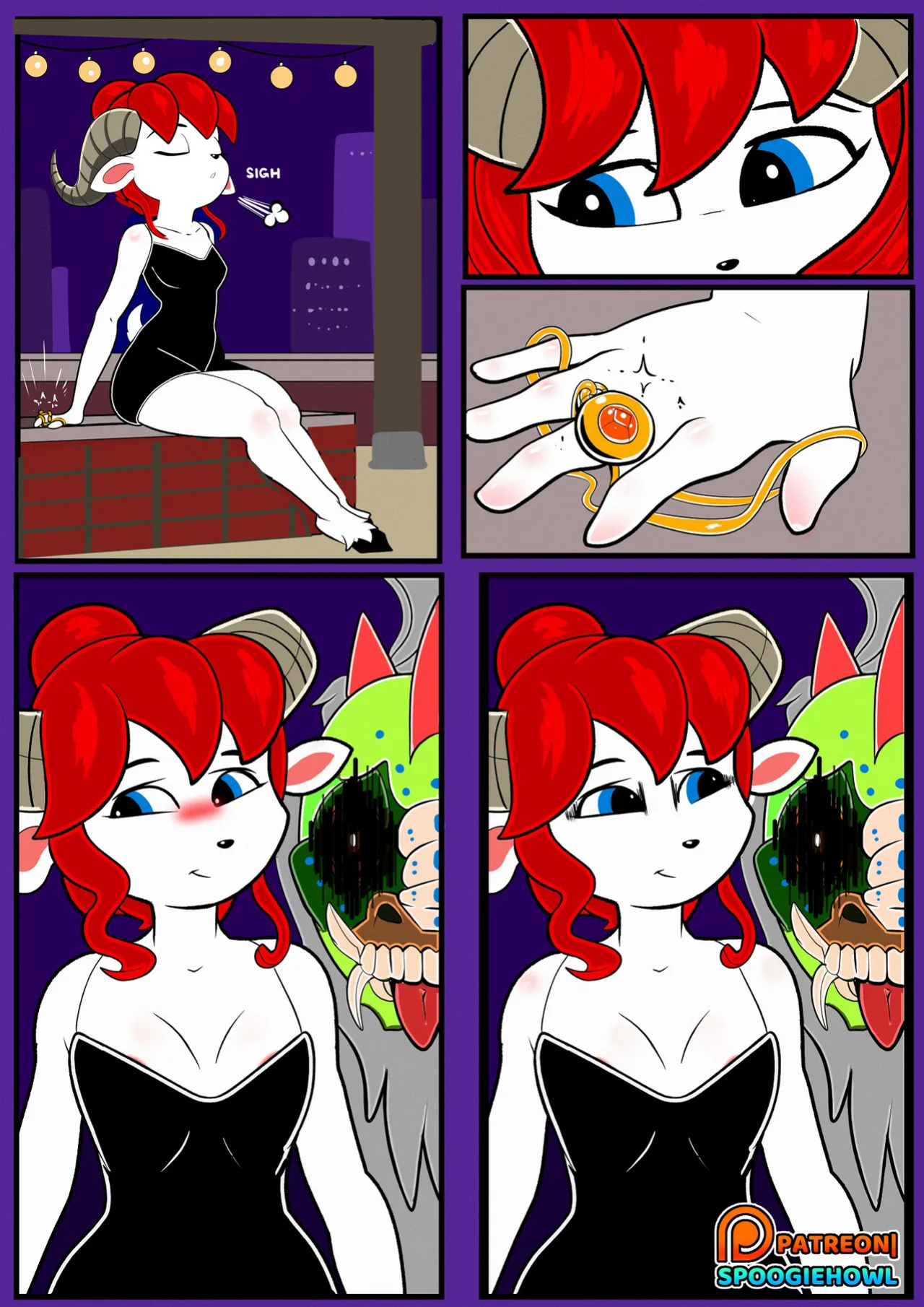 [Spoogiehowl] Festival