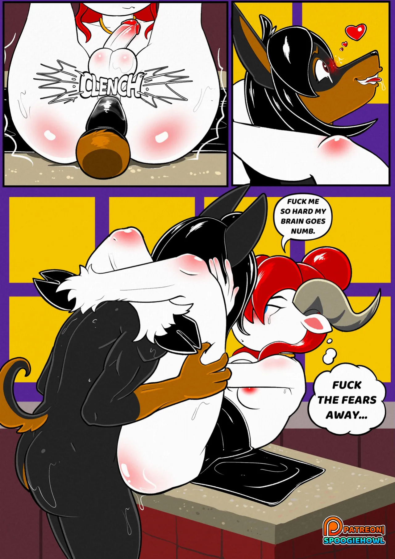 [Spoogiehowl] Festival