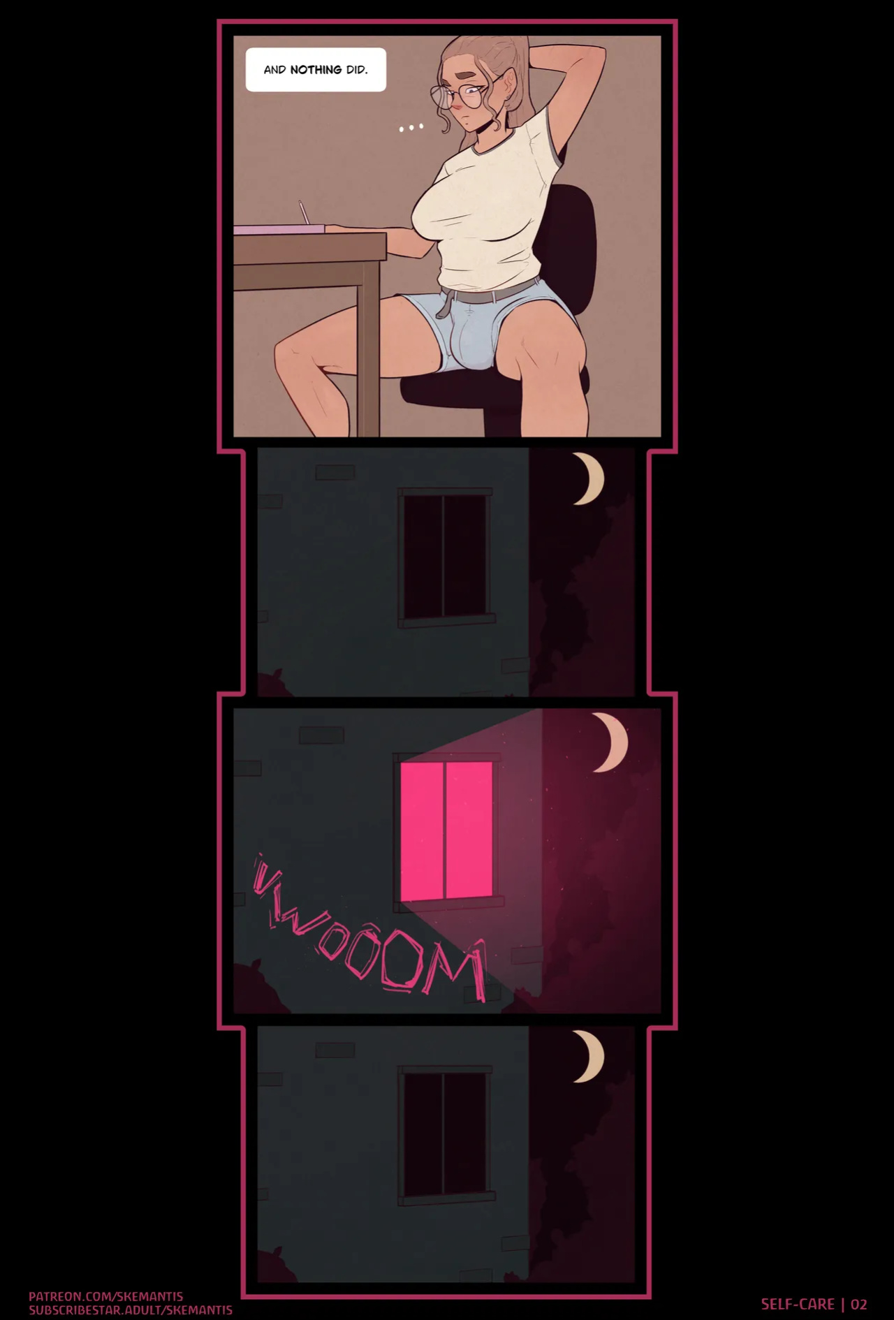 [Skemantis] Self-care