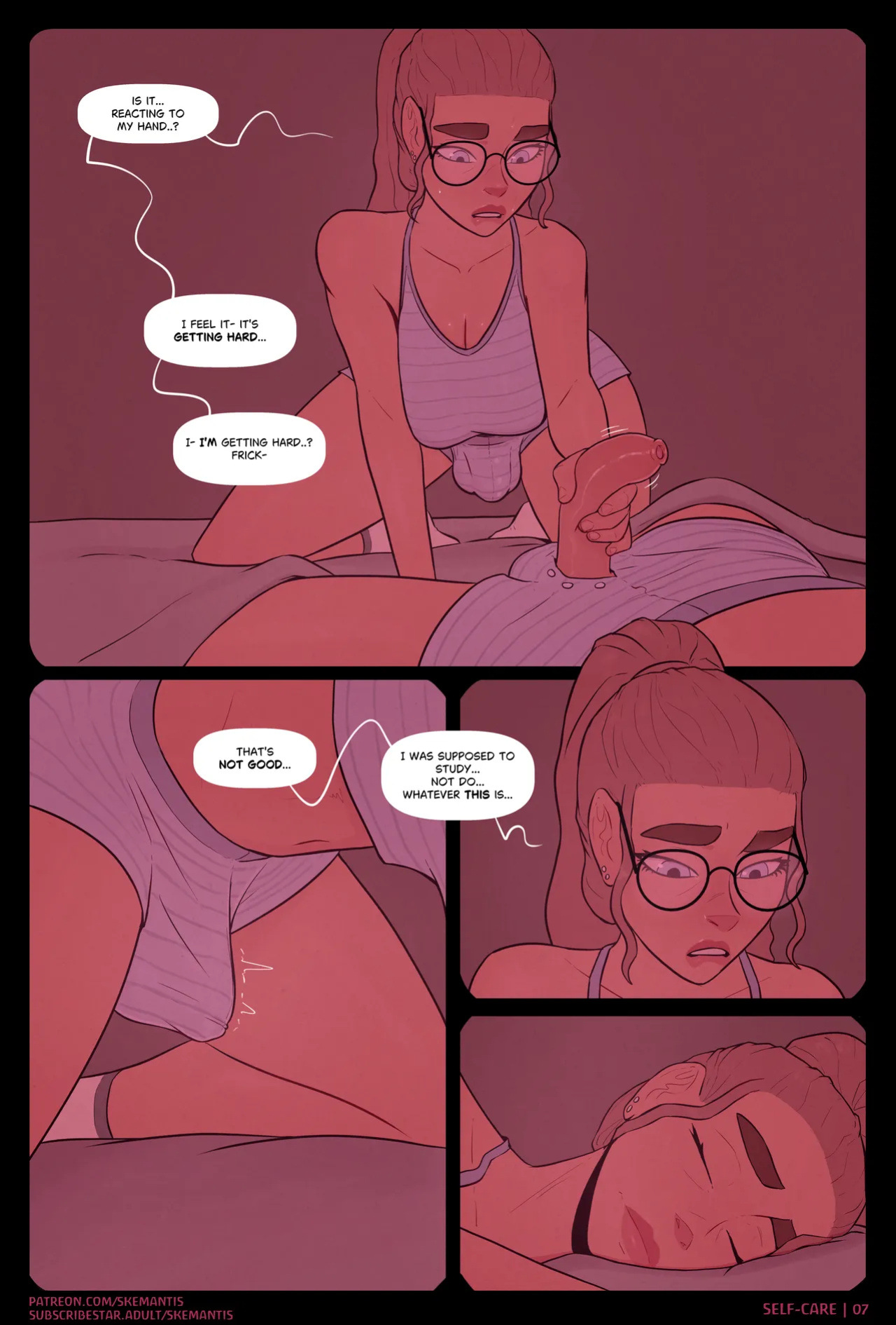 [Skemantis] Self-care