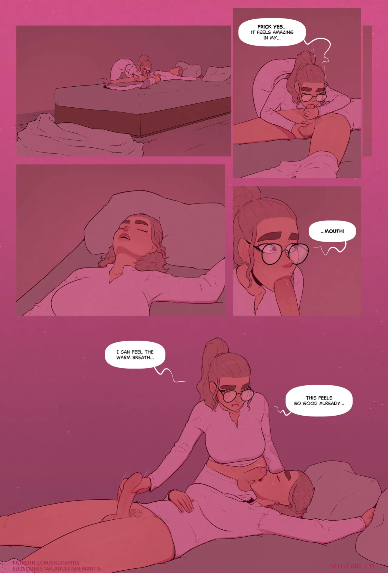 [Skemantis] Self-care