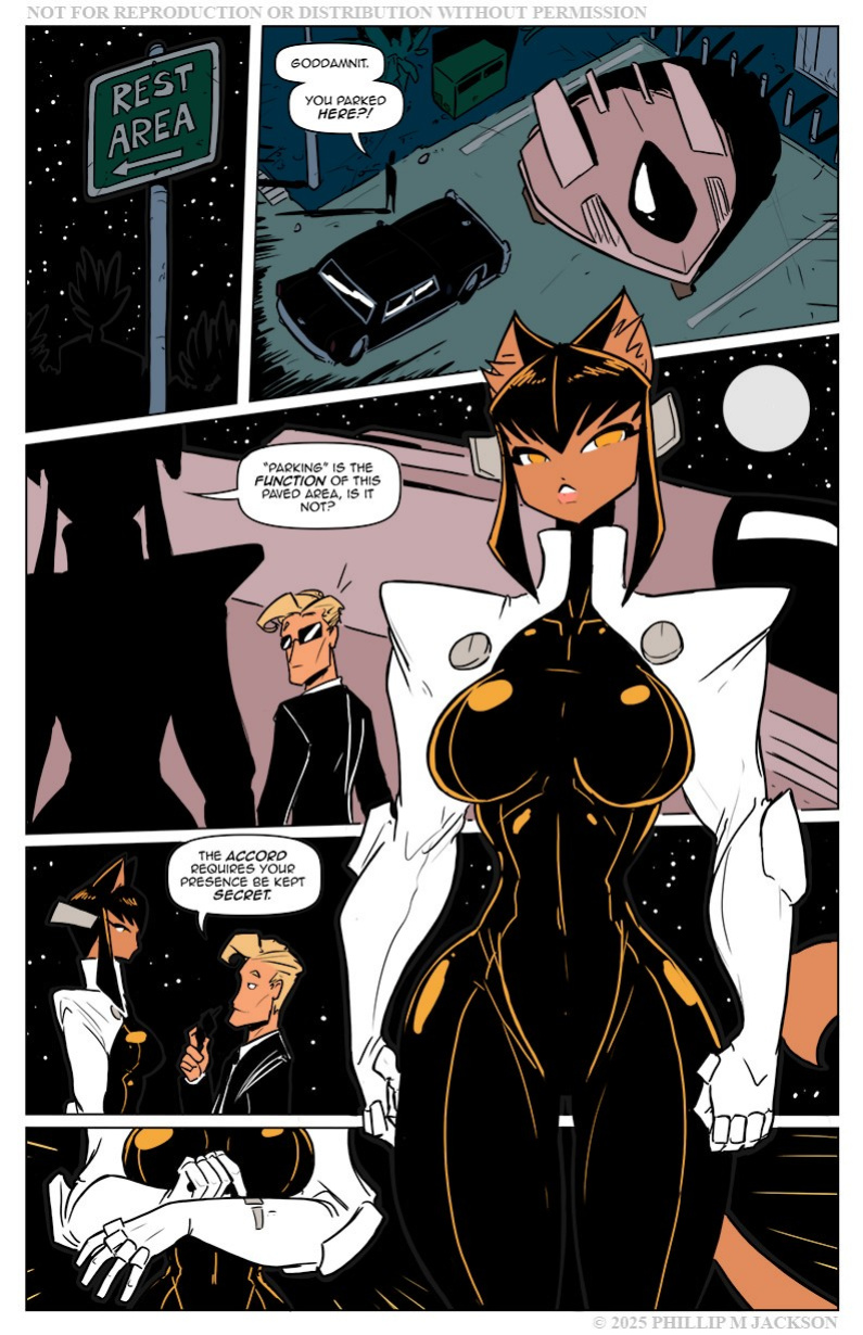 [JollyJack] Paradise Core (Color)