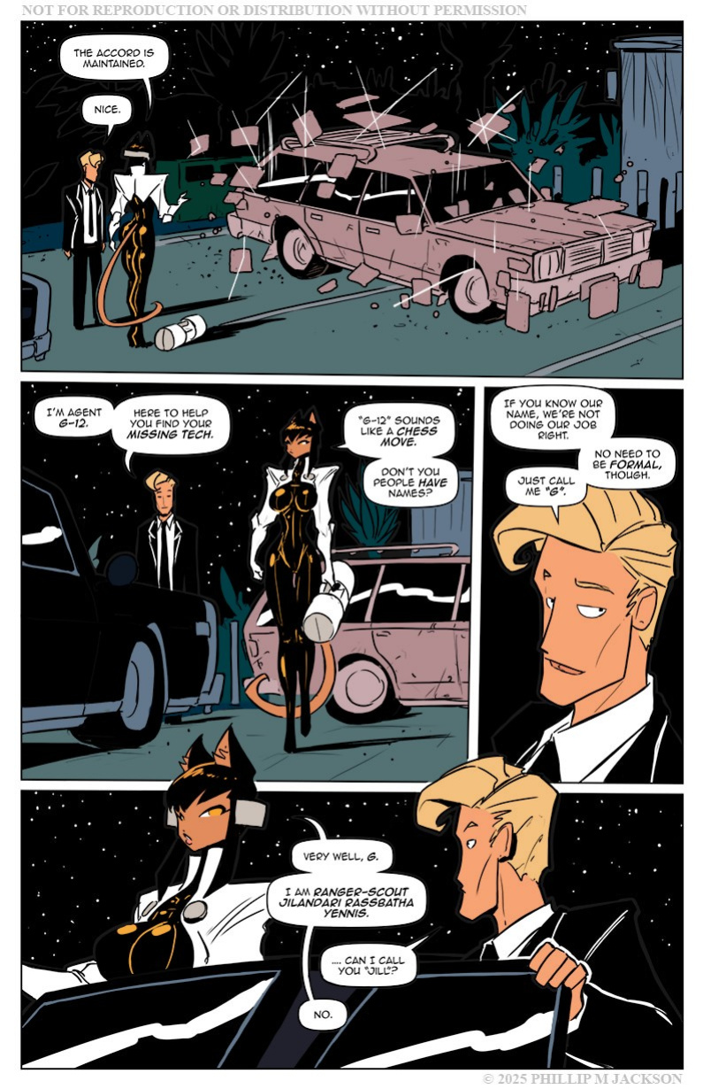 [JollyJack] Paradise Core (Color)