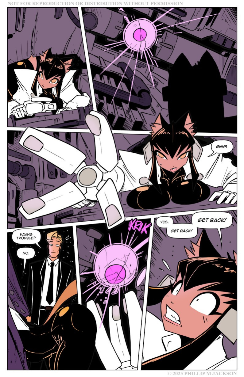 [JollyJack] Paradise Core (Color)