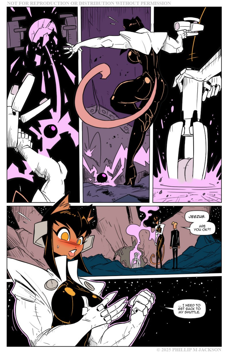 [JollyJack] Paradise Core (Color)