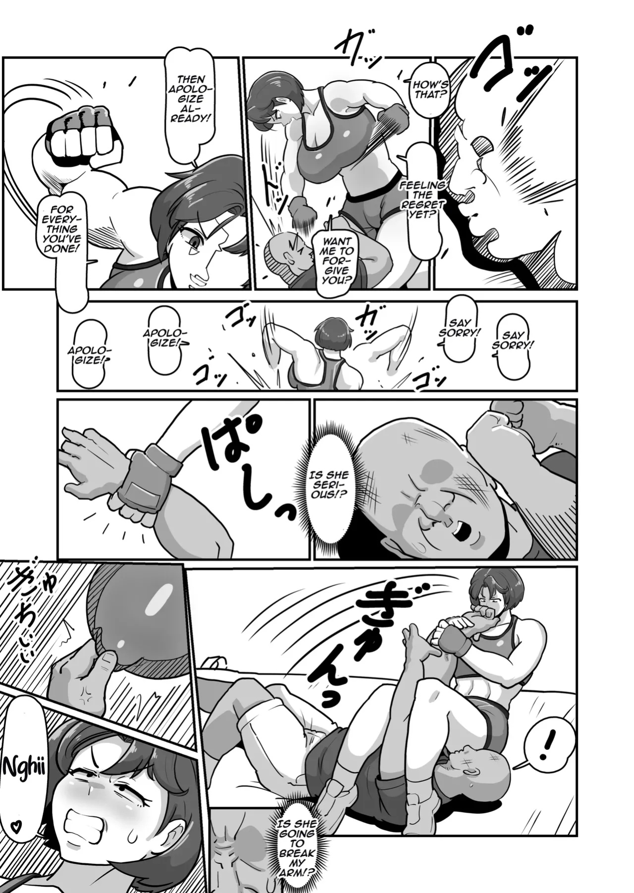 Bote Haha ~Ore o Jikka kara Oidashita Mukatsuku Hahaoya o Muriyari Haramasete Botehara Sex Zanmai!~ | Pregnant Mom ~ I impregnated My Annoying Mother Who Kicked Me Out of the Family Home and Had Pregnant Sex! ~