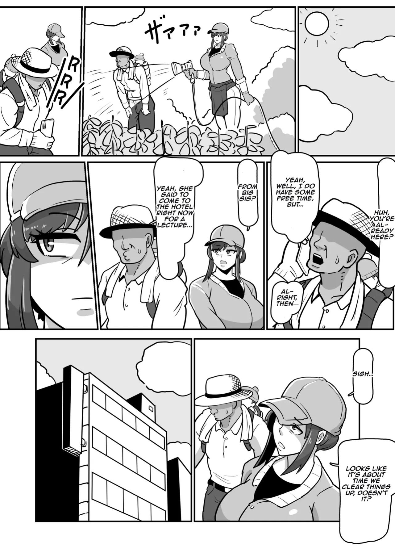 Bote Haha ~Ore o Jikka kara Oidashita Mukatsuku Hahaoya o Muriyari Haramasete Botehara Sex Zanmai!~ | Pregnant Mom ~ I impregnated My Annoying Mother Who Kicked Me Out of the Family Home and Had Pregnant Sex! ~