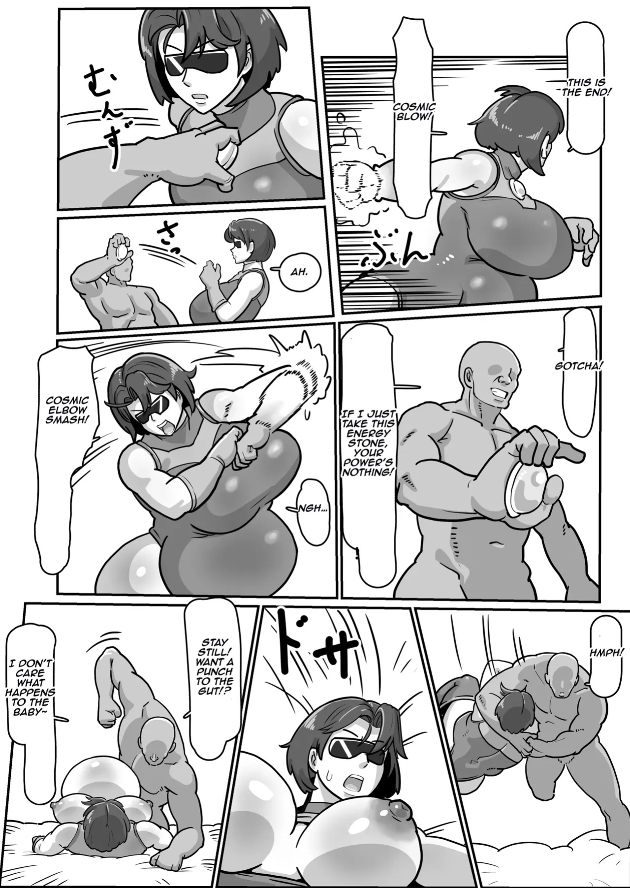 Bote Haha ~Ore o Jikka kara Oidashita Mukatsuku Hahaoya o Muriyari Haramasete Botehara Sex Zanmai!~ | Pregnant Mom ~ I impregnated My Annoying Mother Who Kicked Me Out of the Family Home and Had Pregnant Sex! ~