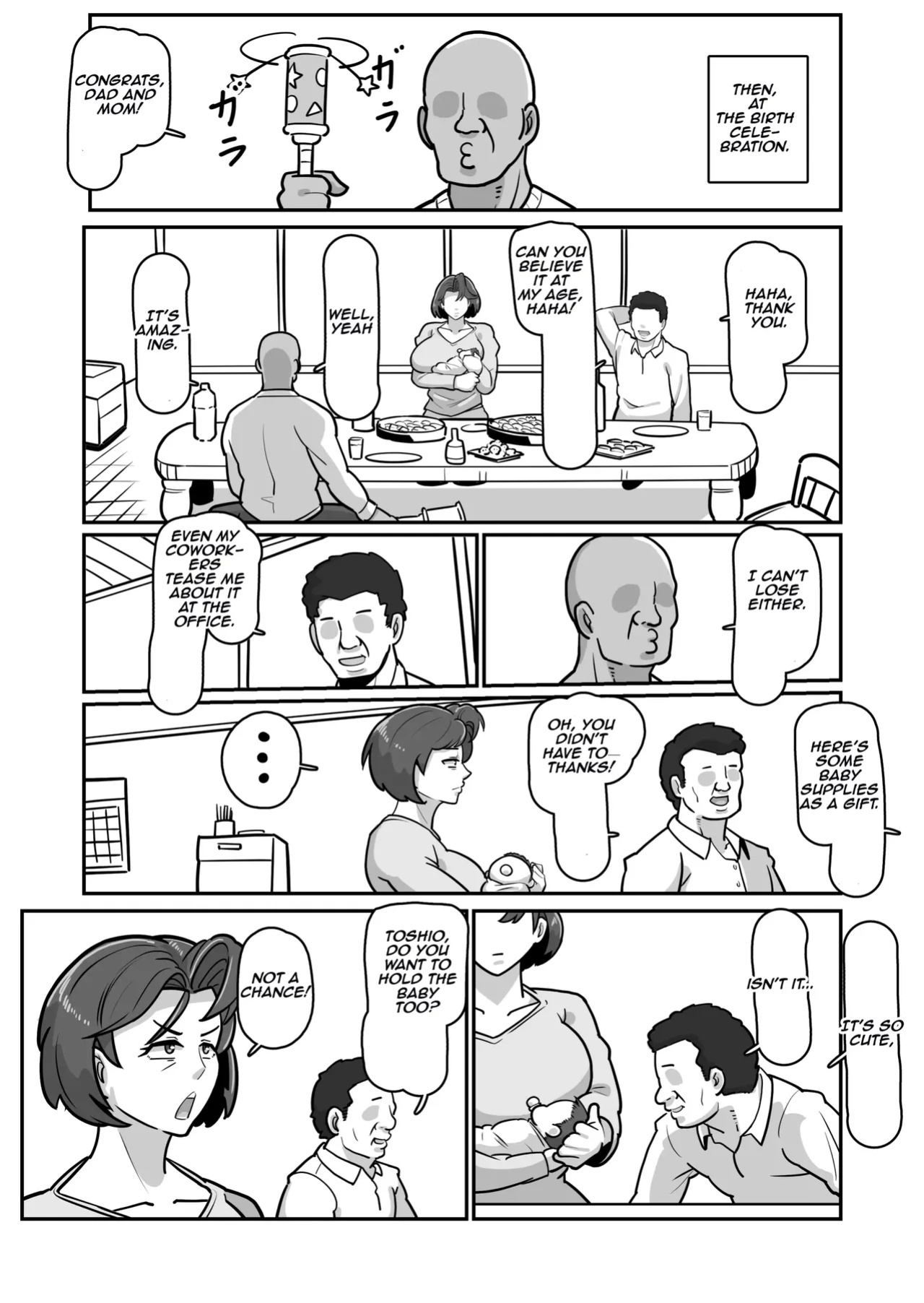 Bote Haha ~Ore o Jikka kara Oidashita Mukatsuku Hahaoya o Muriyari Haramasete Botehara Sex Zanmai!~ | Pregnant Mom ~ I impregnated My Annoying Mother Who Kicked Me Out of the Family Home and Had Pregnant Sex! ~
