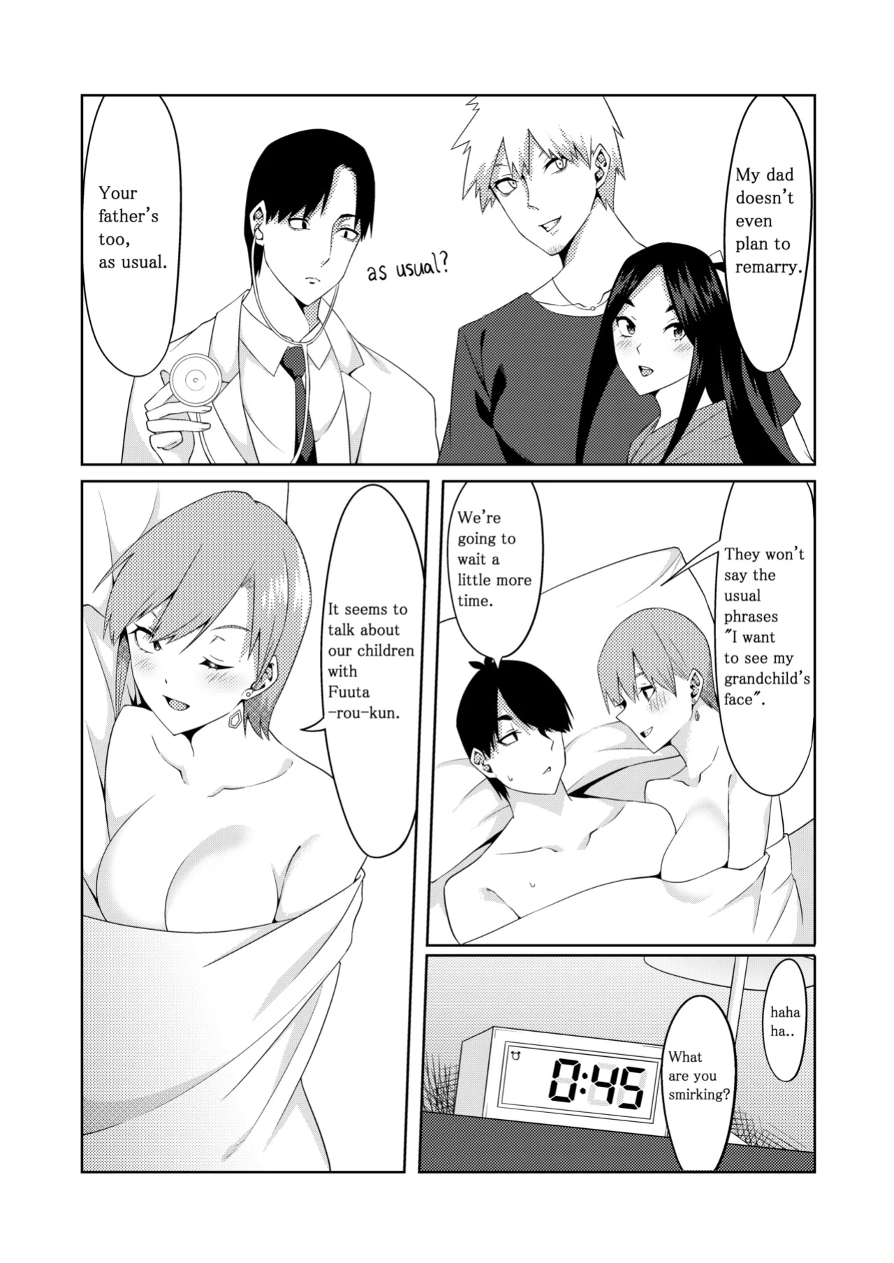 [Muroi] The Married Quintuplets
