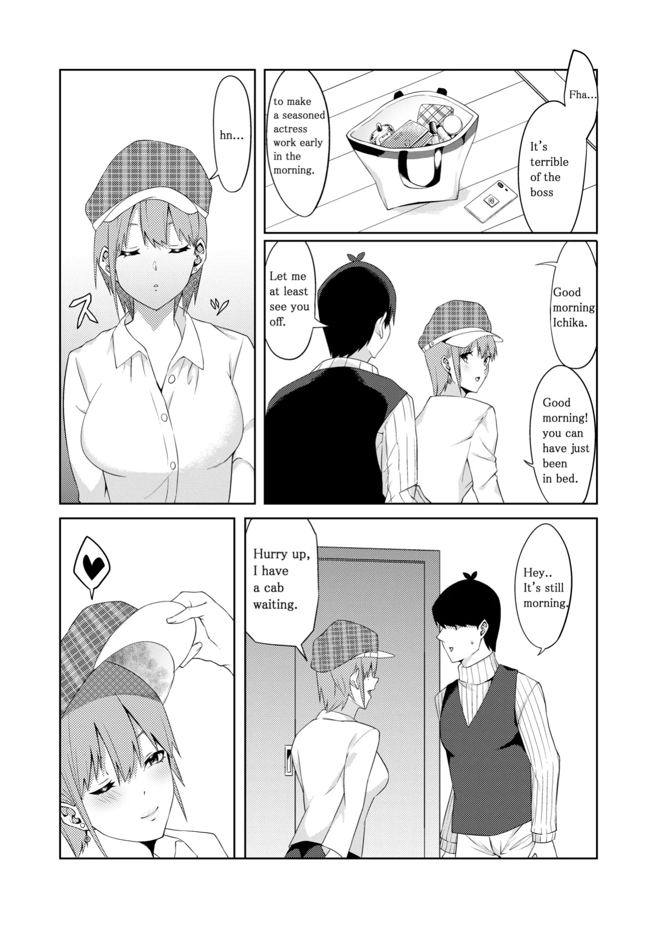 [Muroi] The Married Quintuplets