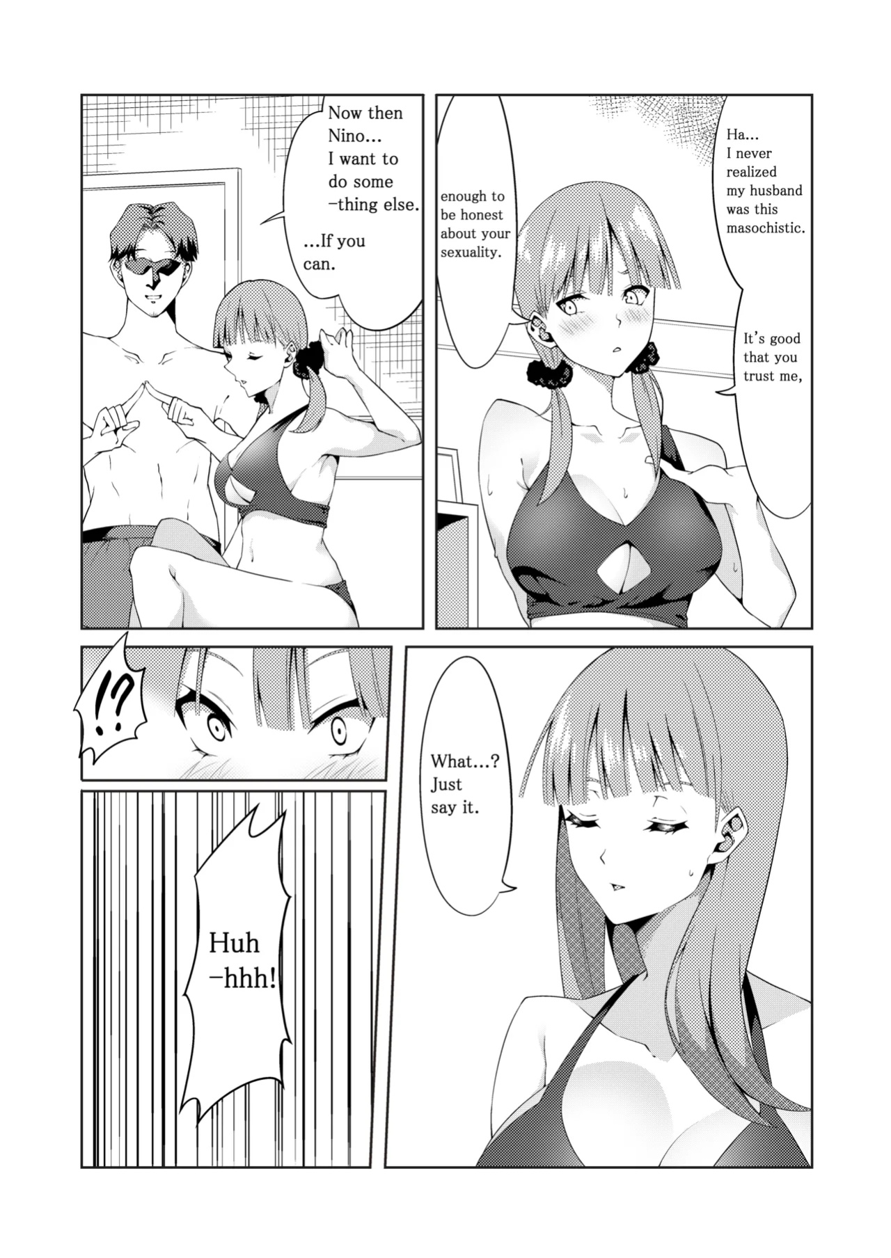 [Muroi] The Married Quintuplets