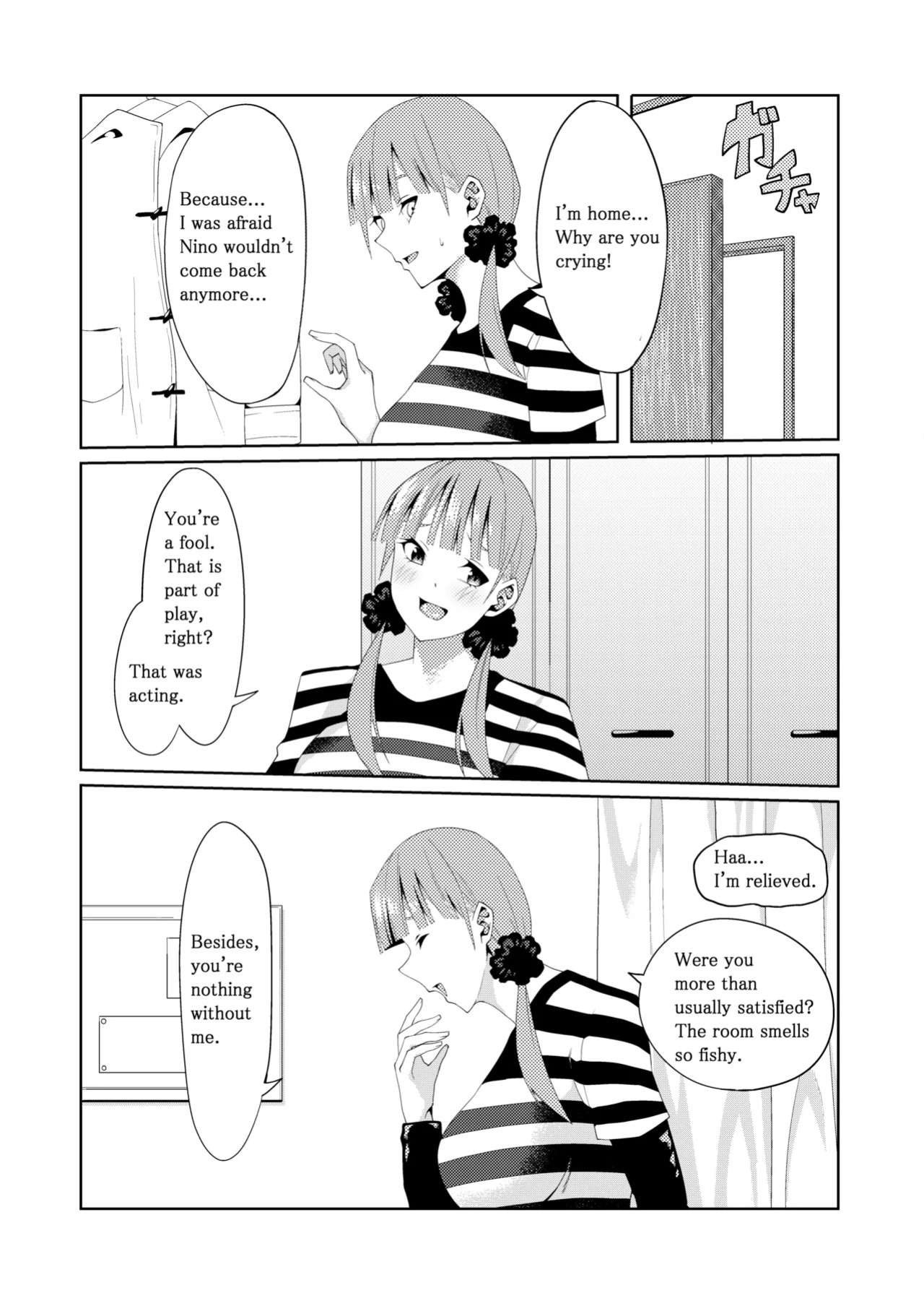 [Muroi] The Married Quintuplets
