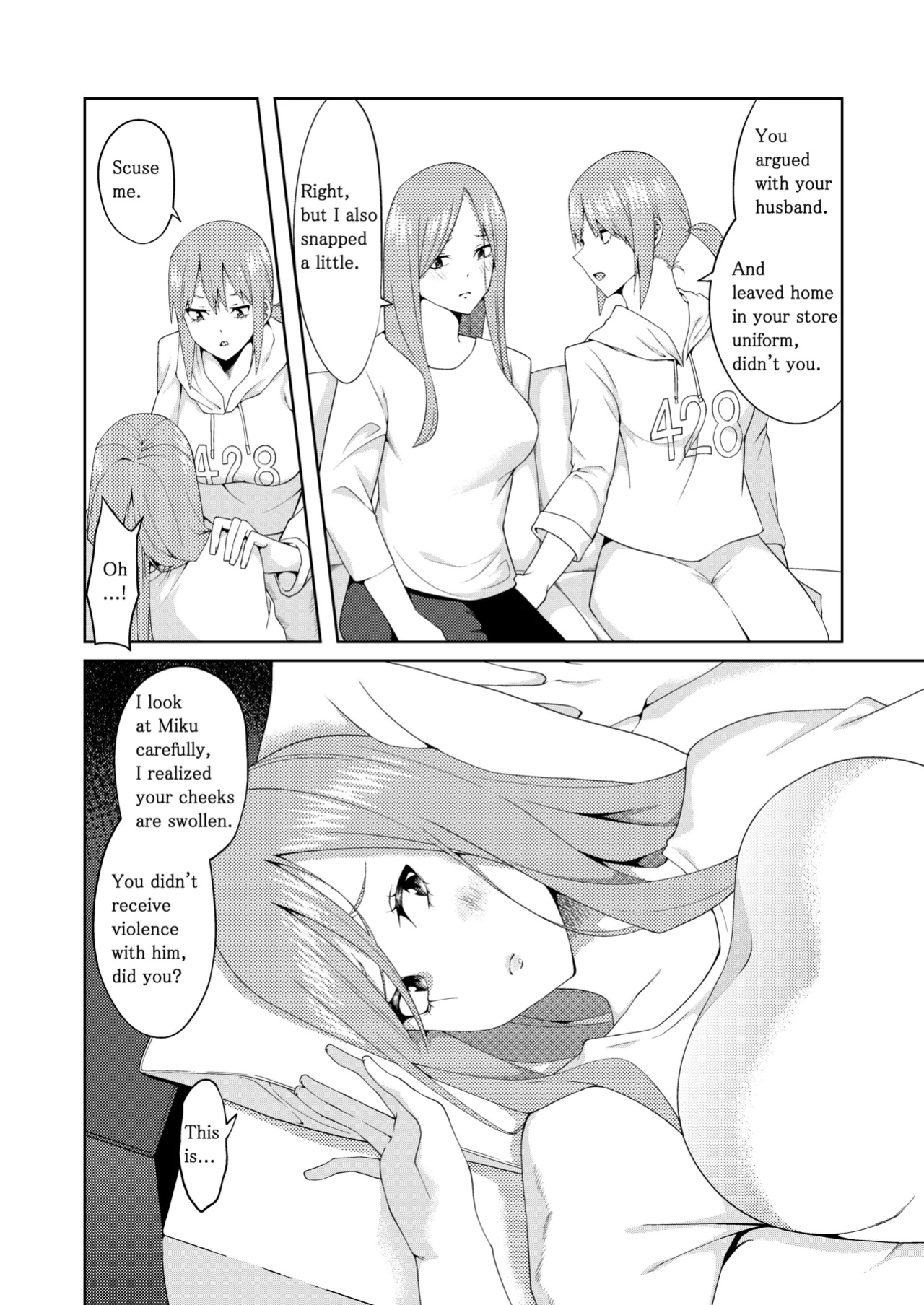 [Muroi] The Married Quintuplets