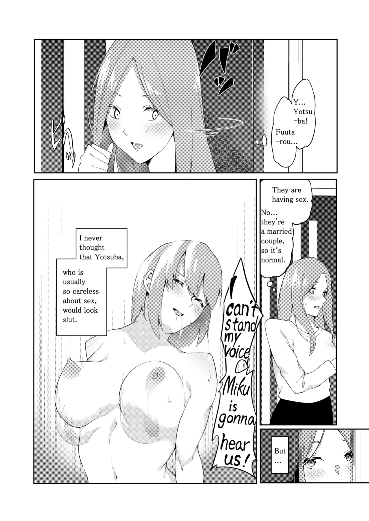 [Muroi] The Married Quintuplets