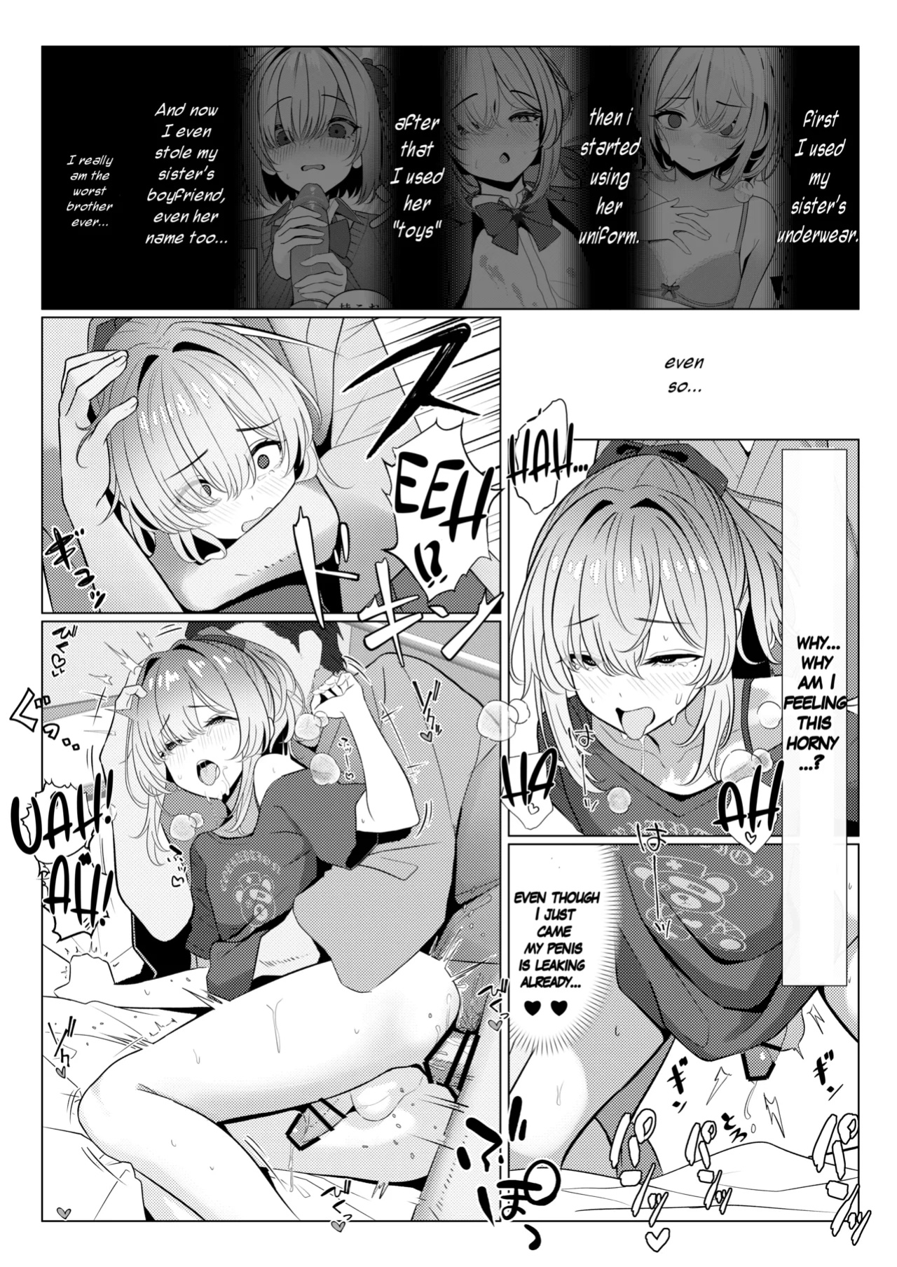 [TuriSasu] Hayato Sensei no Mesuka Karte Byouin-hen 6 [JapaneseRapper]