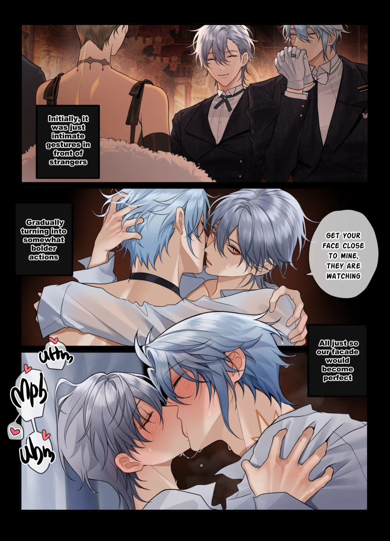 [PCrow] The Doppelgänger's Lure