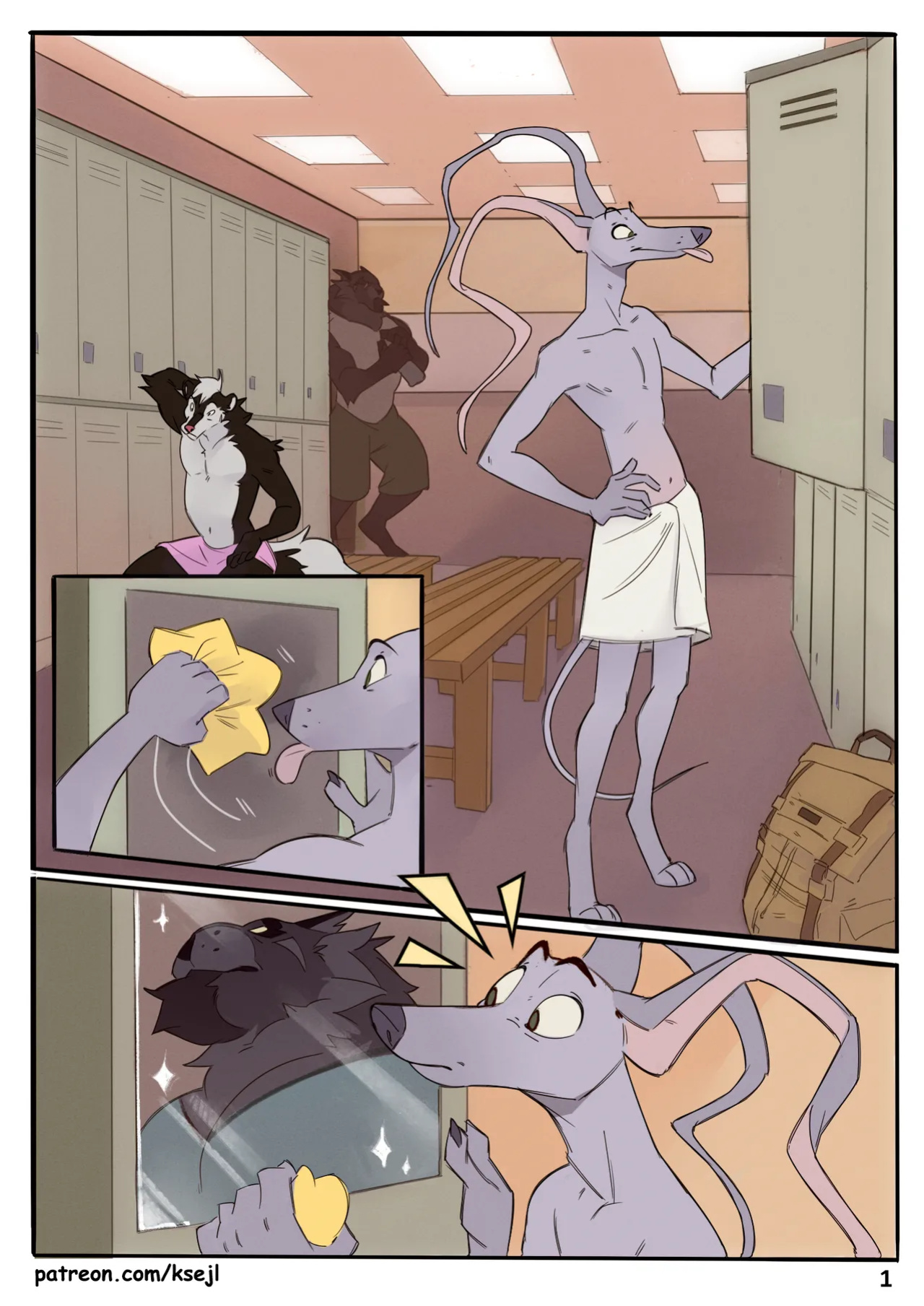 [ksejl]GatoPerro
