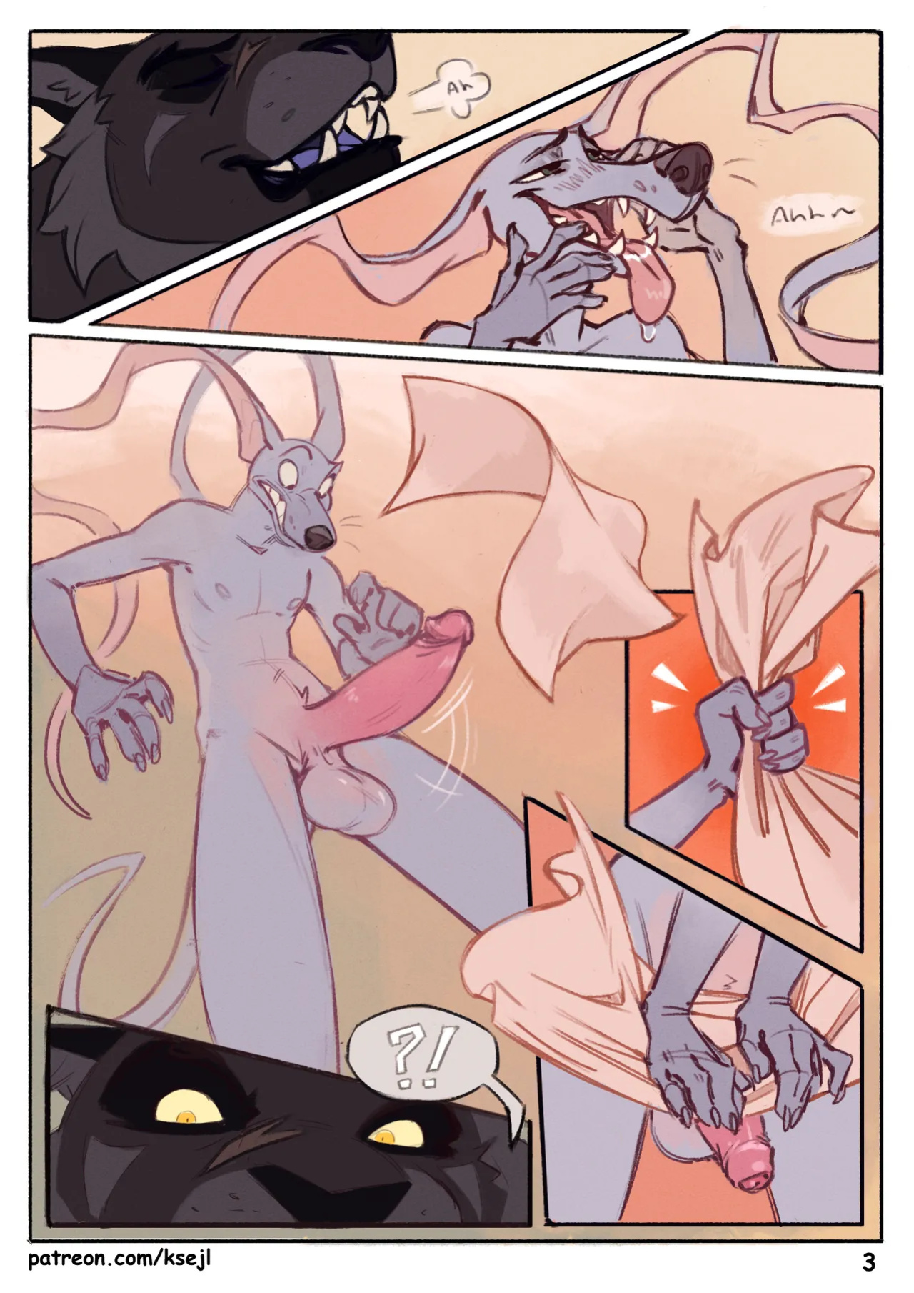 [ksejl]GatoPerro