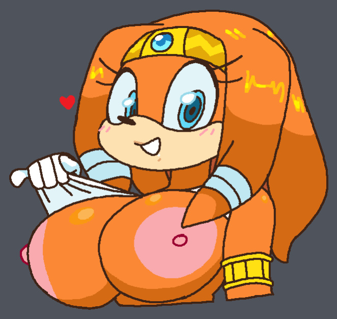 [Dream-Cassette] Tikal the Echidna (Sonic the Hedgehog)