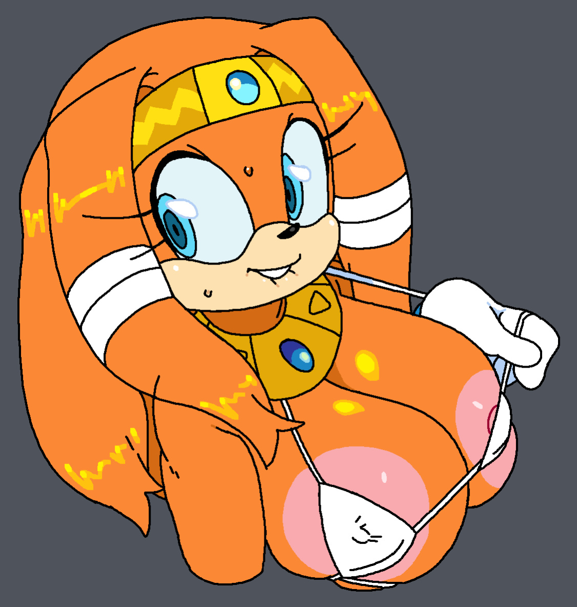 [Dream-Cassette] Tikal the Echidna (Sonic the Hedgehog)