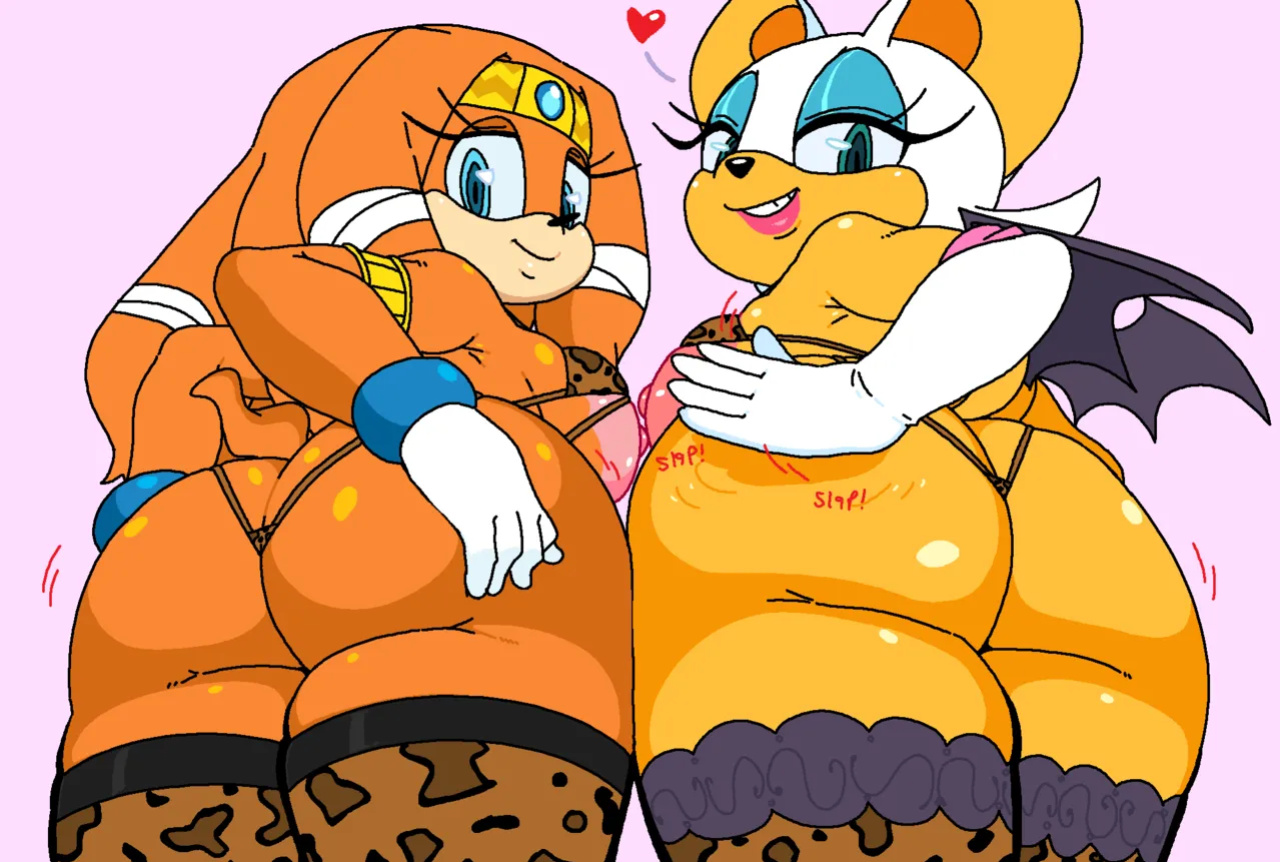 [Dream-Cassette] Tikal the Echidna (Sonic the Hedgehog)