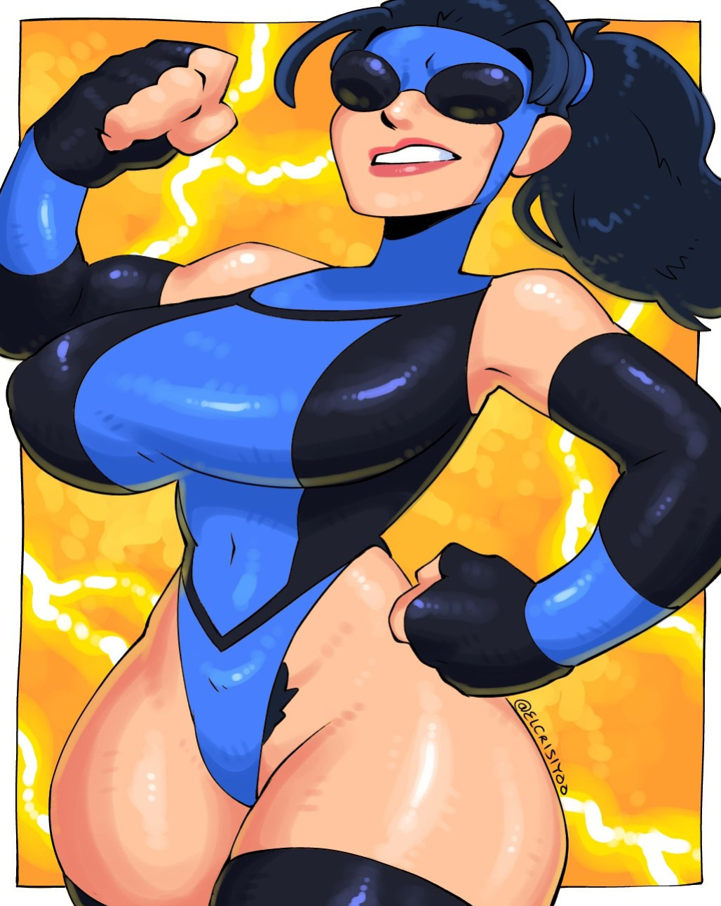 [CRISIYOO] Invincible