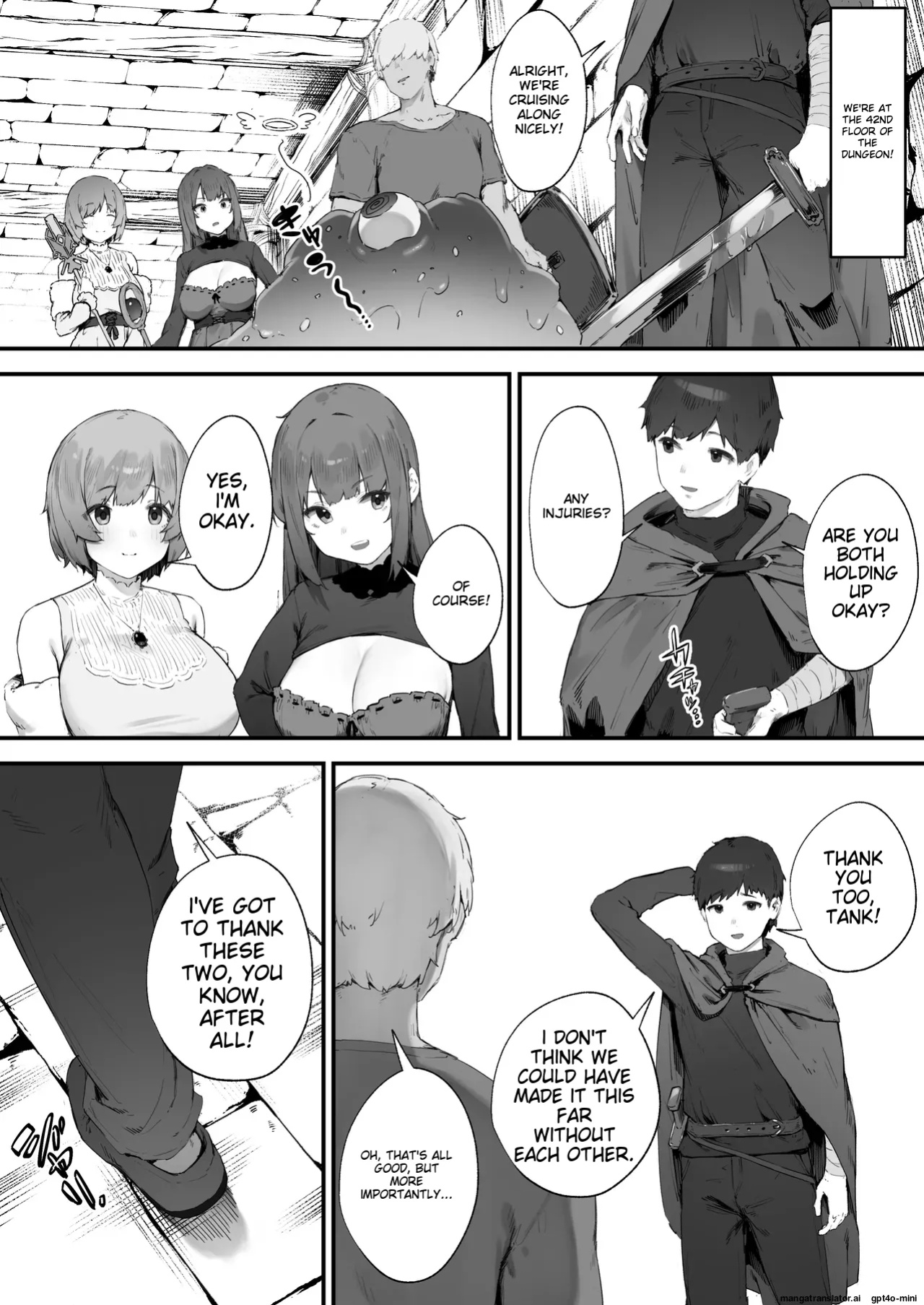 [Nigiri Usagi] Noroi no Sei de MP ga Tarimasen!! 1-10 [Englsih]