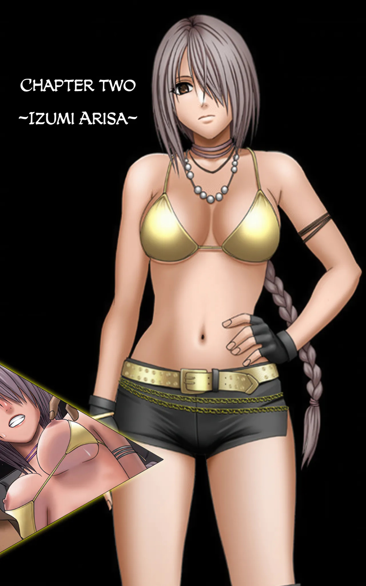 [Crimson] [Full Color Seijin Han] Crimson Girls Complete Ban [CulturedCommissions]