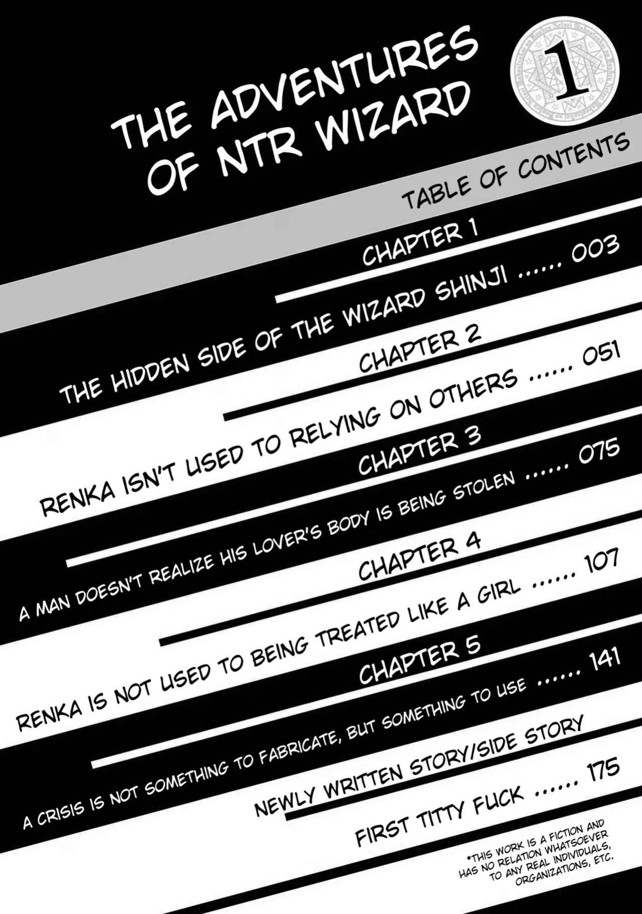 [Itosugi Masahiro × Majikari × Makuwauni] Netori Mahoutsukai no Bouken Volume 1 | The Cuckolding Wizard’s Adventure VOL 1 ch.1-2 [Fated Circle]
