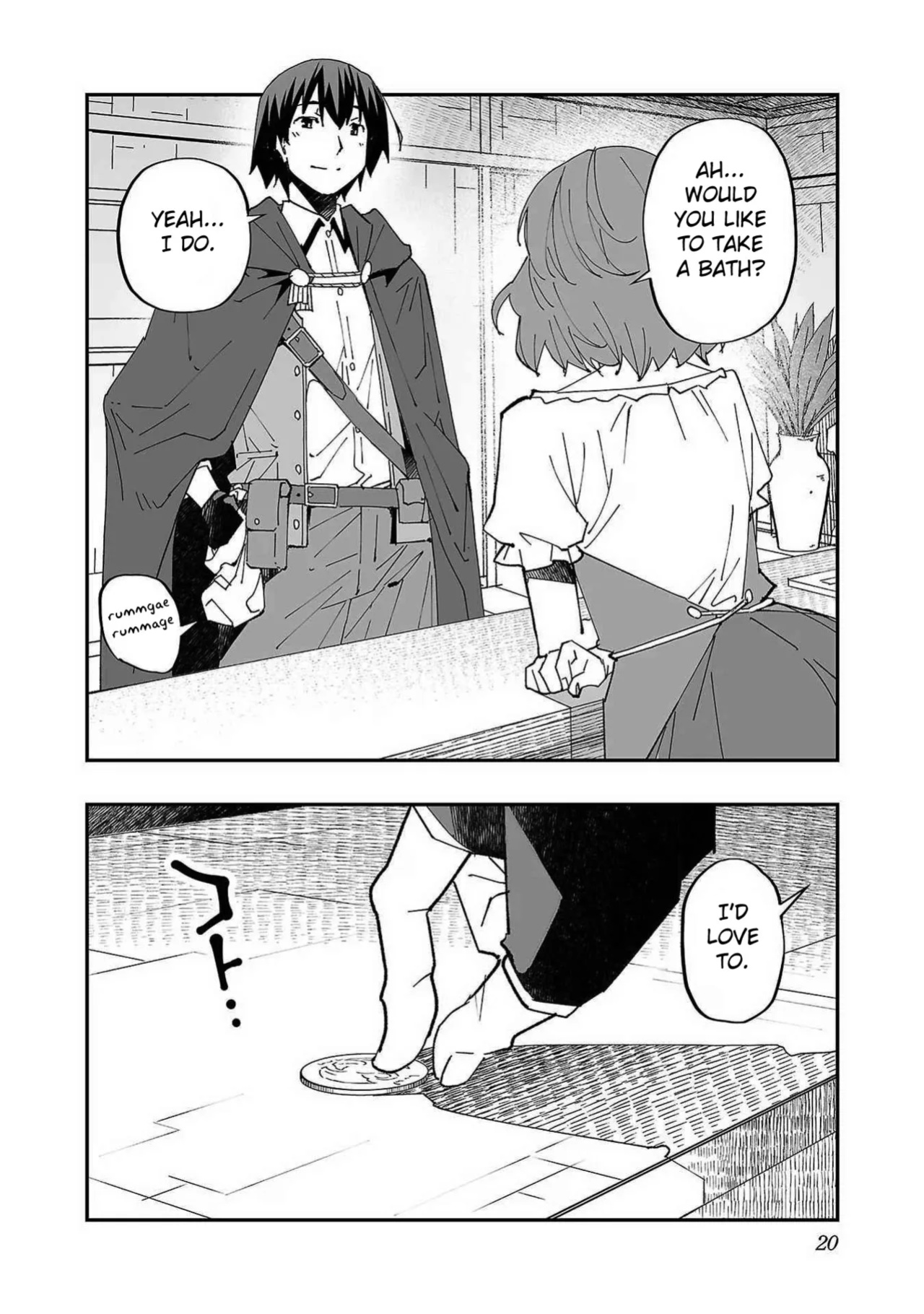 [Itosugi Masahiro × Majikari × Makuwauni] Netori Mahoutsukai no Bouken Volume 1 | The Cuckolding Wizard’s Adventure VOL 1 ch.1-2 [Fated Circle]