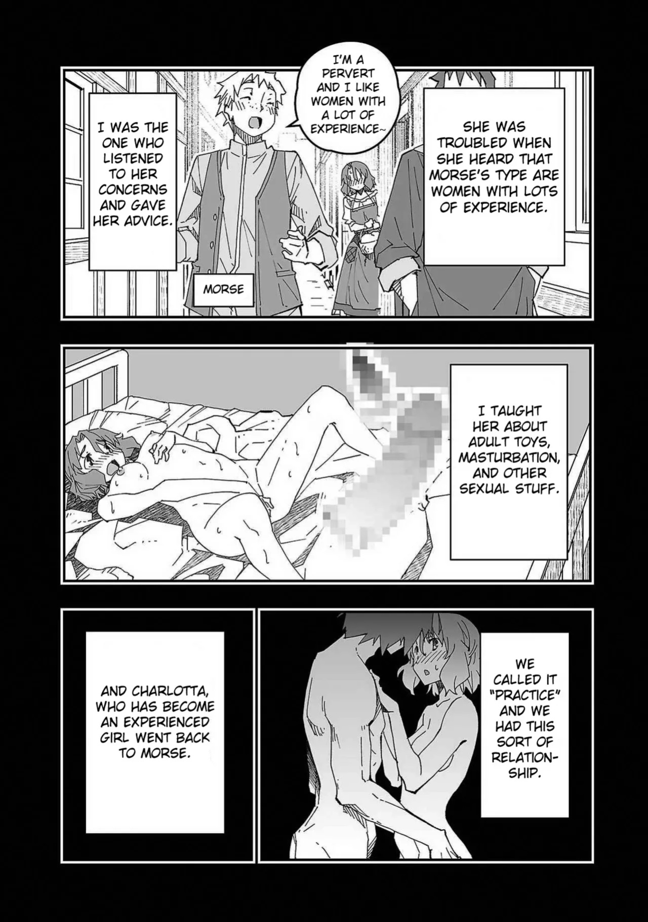 [Itosugi Masahiro × Majikari × Makuwauni] Netori Mahoutsukai no Bouken Volume 1 | The Cuckolding Wizard’s Adventure VOL 1 ch.1-2 [Fated Circle]