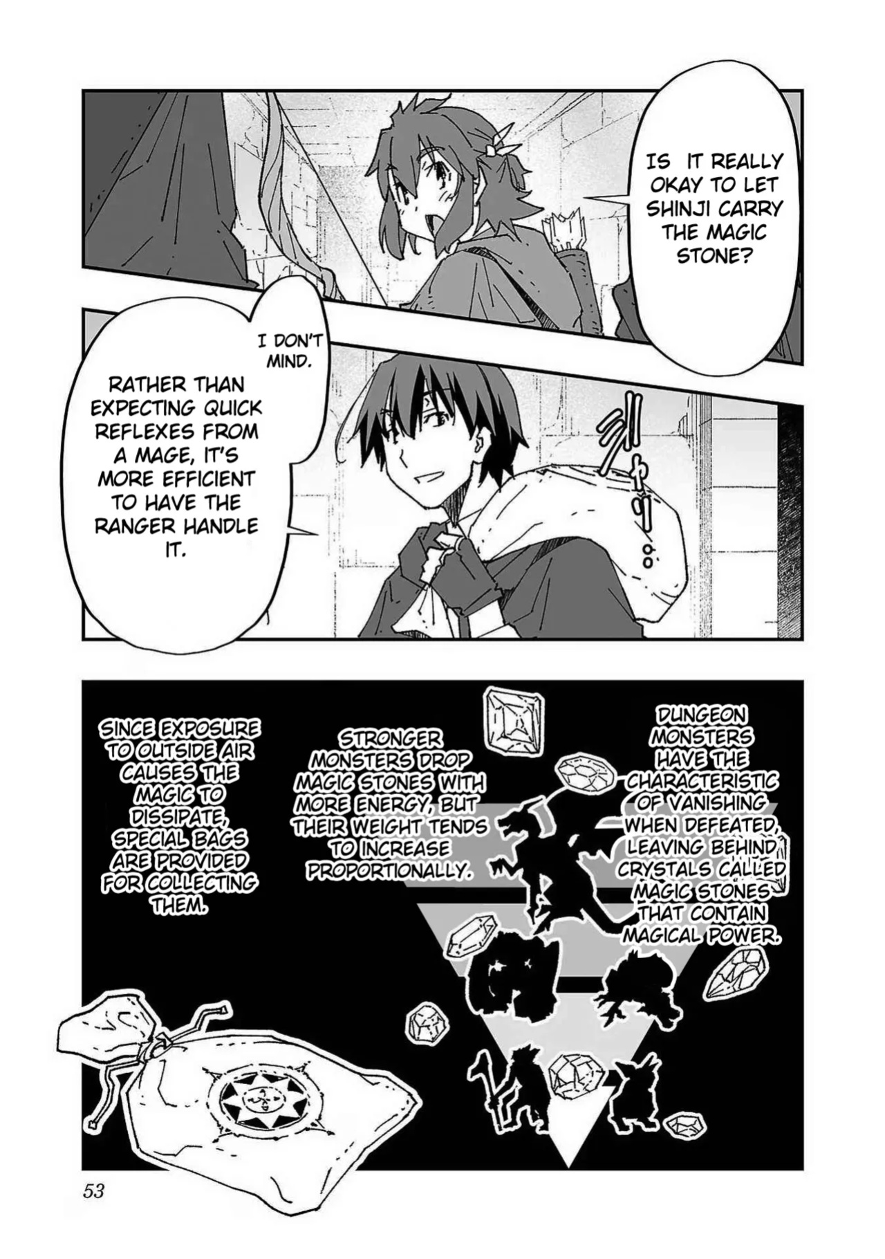[Itosugi Masahiro × Majikari × Makuwauni] Netori Mahoutsukai no Bouken Volume 1 | The Cuckolding Wizard’s Adventure VOL 1 ch.1-2 [Fated Circle]