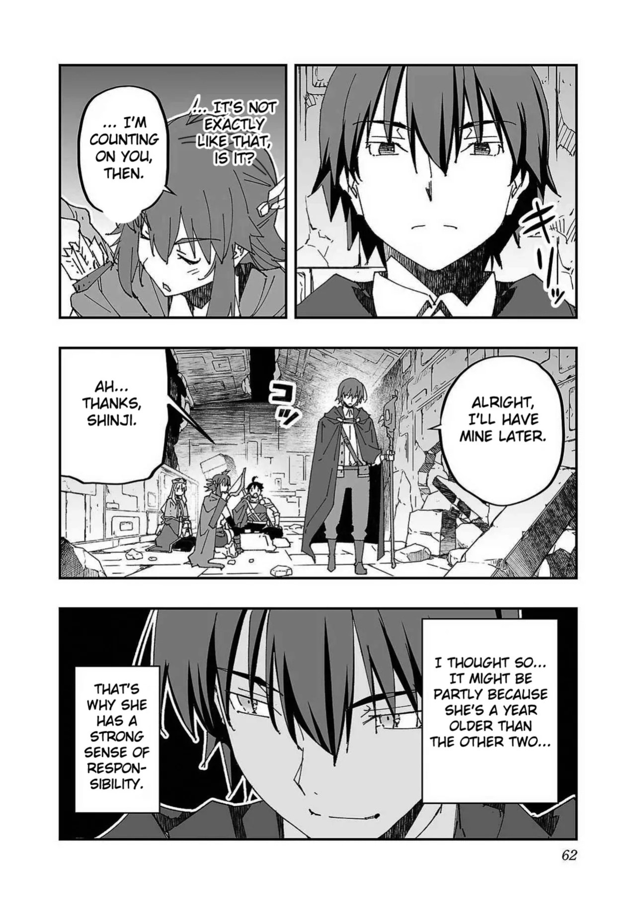 [Itosugi Masahiro × Majikari × Makuwauni] Netori Mahoutsukai no Bouken Volume 1 | The Cuckolding Wizard’s Adventure VOL 1 ch.1-2 [Fated Circle]