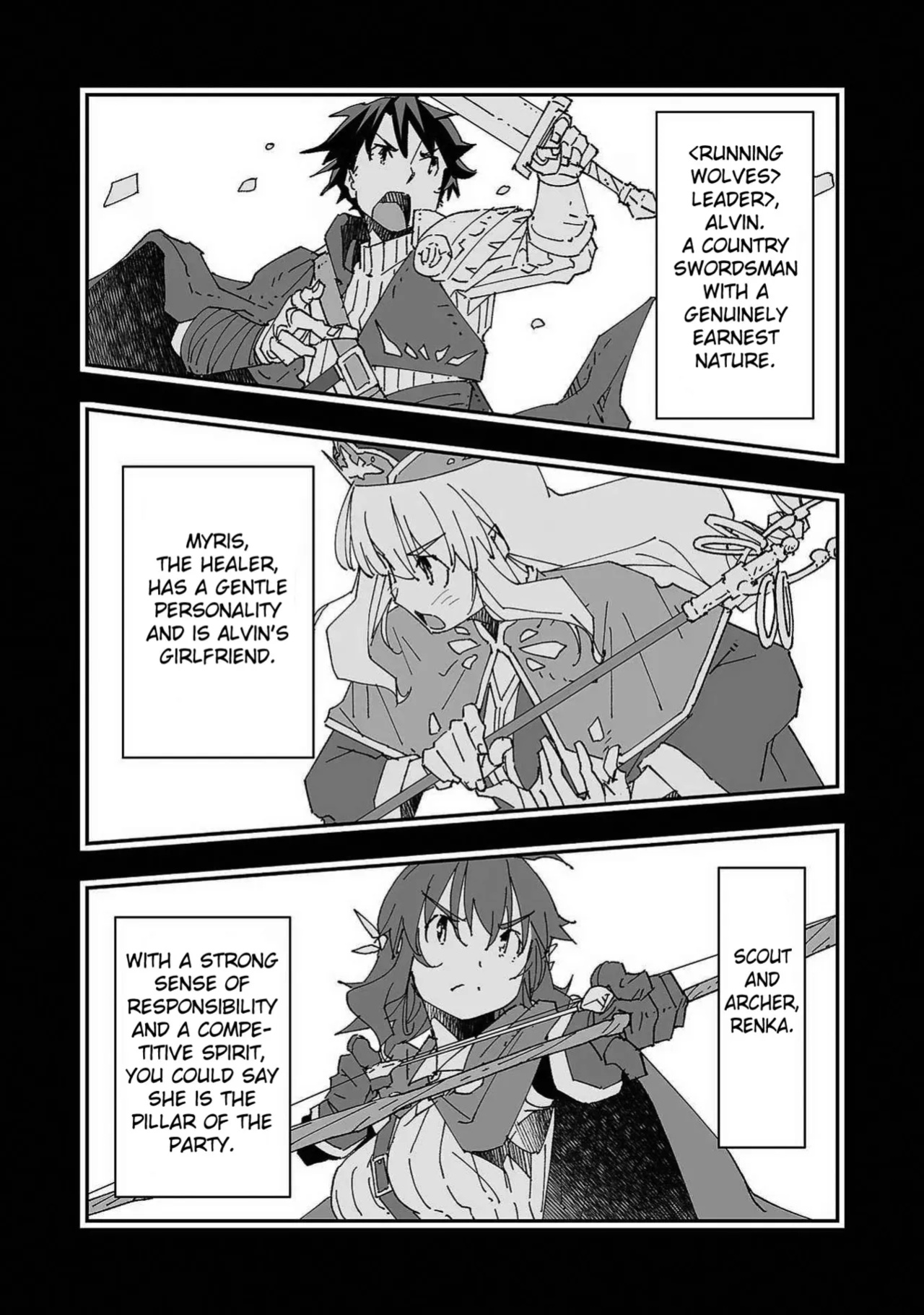 [Itosugi Masahiro × Majikari × Makuwauni] Netori Mahoutsukai no Bouken Volume 1 | The Cuckolding Wizard’s Adventure VOL 1 ch.1-2 [Fated Circle]