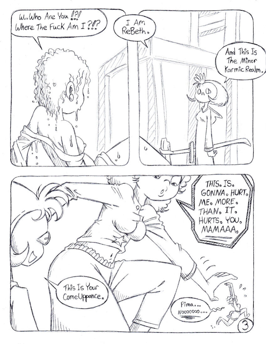 [Circe] Rebalance With Rebeth