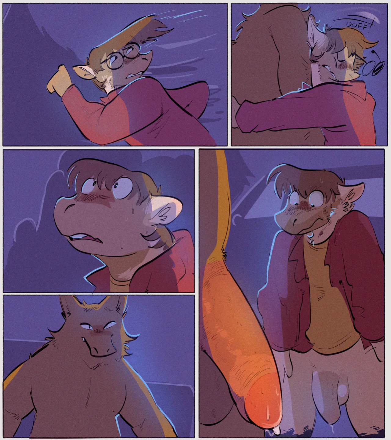 [Zoba] Up All Night To Get (Un)lucky