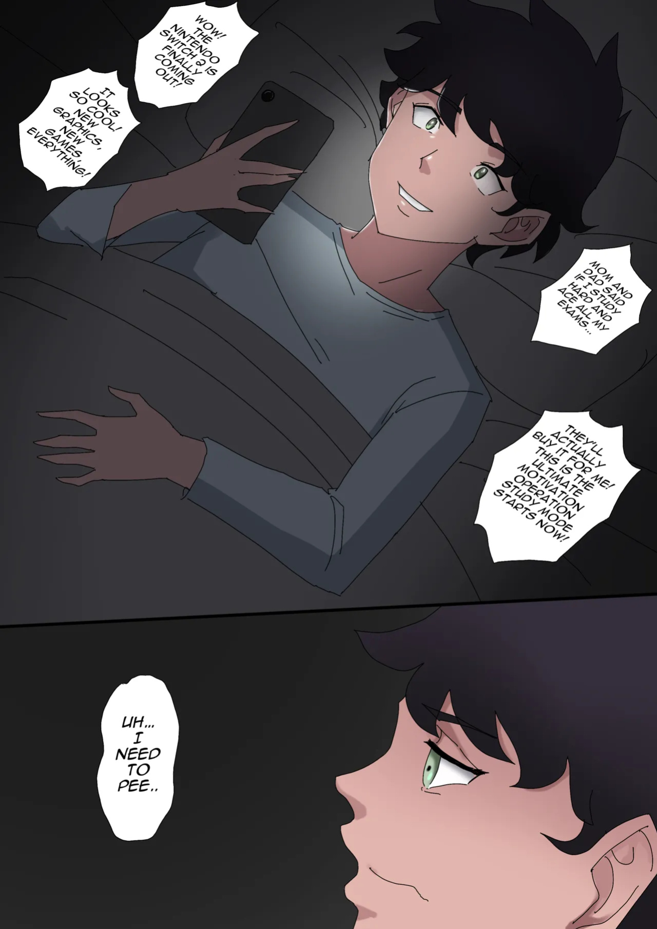 [Zetto] SinfulLust #05 + SP#03 /UPD [ENG]