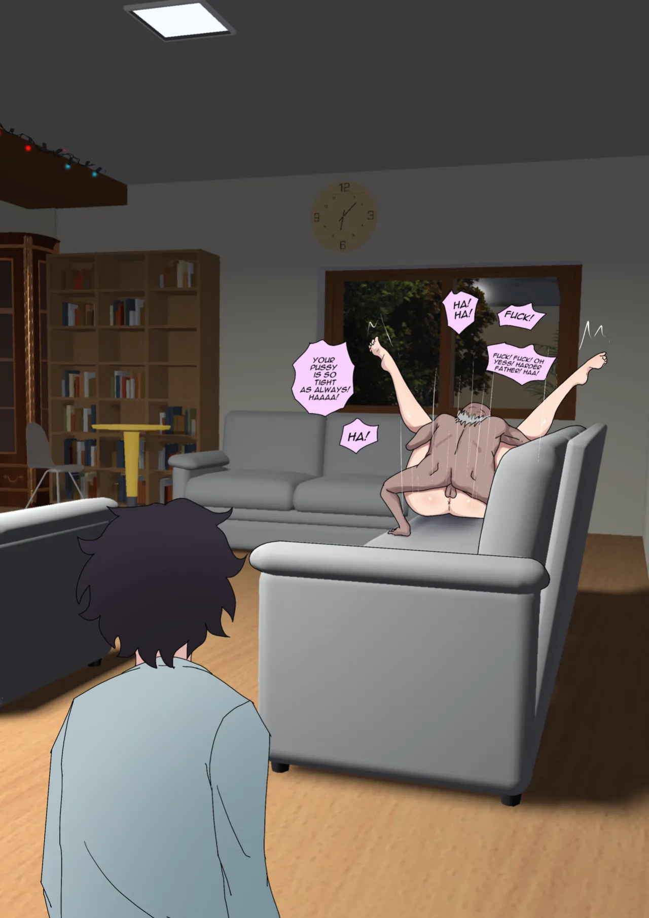 [Zetto] SinfulLust #05 + SP#03 /UPD [ENG]