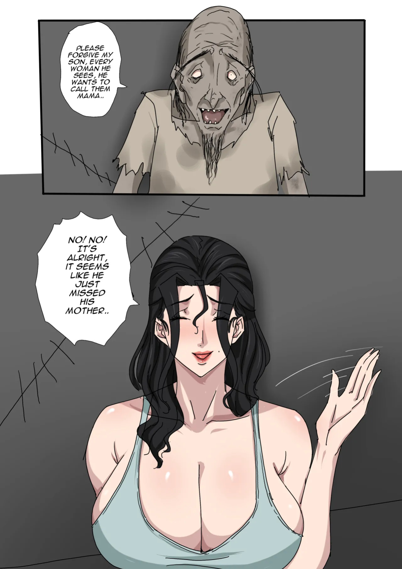 [Zetto] SinfulLust #05 + SP#03 /UPD [ENG]