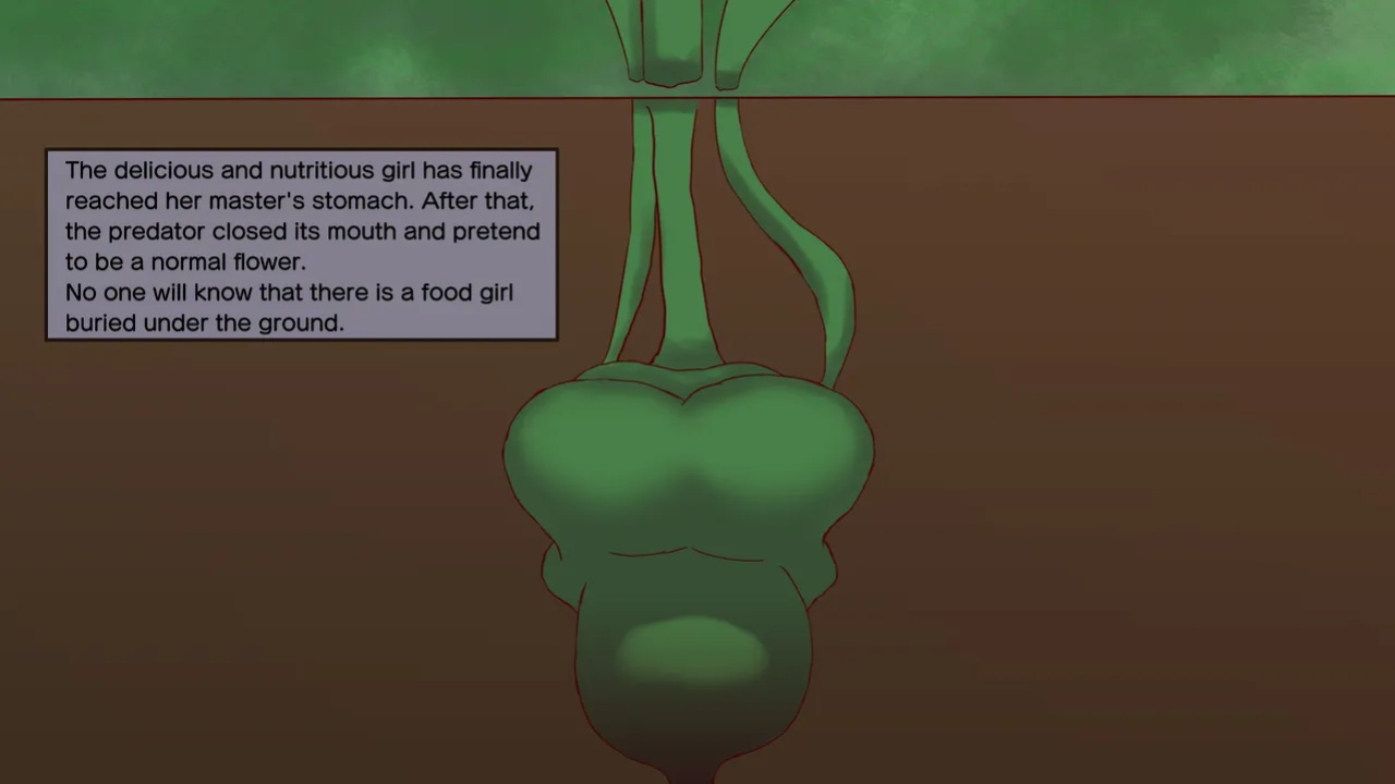 [紫瞳Knosy] Plant vore Heinrich