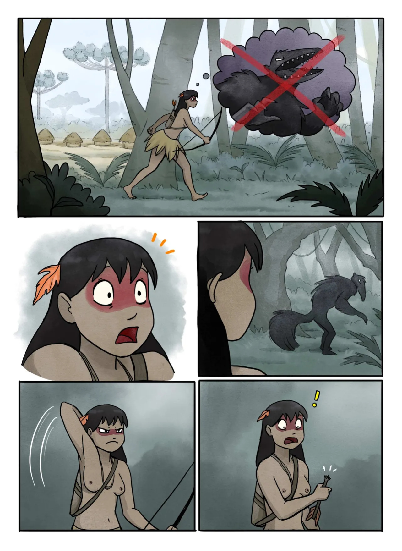 [Ana Pepper] Monstrous Love 2