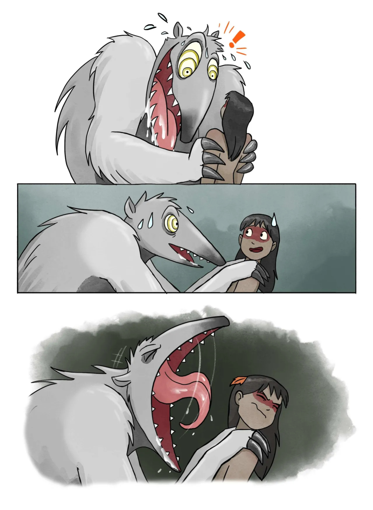 [Ana Pepper] Monstrous Love 2