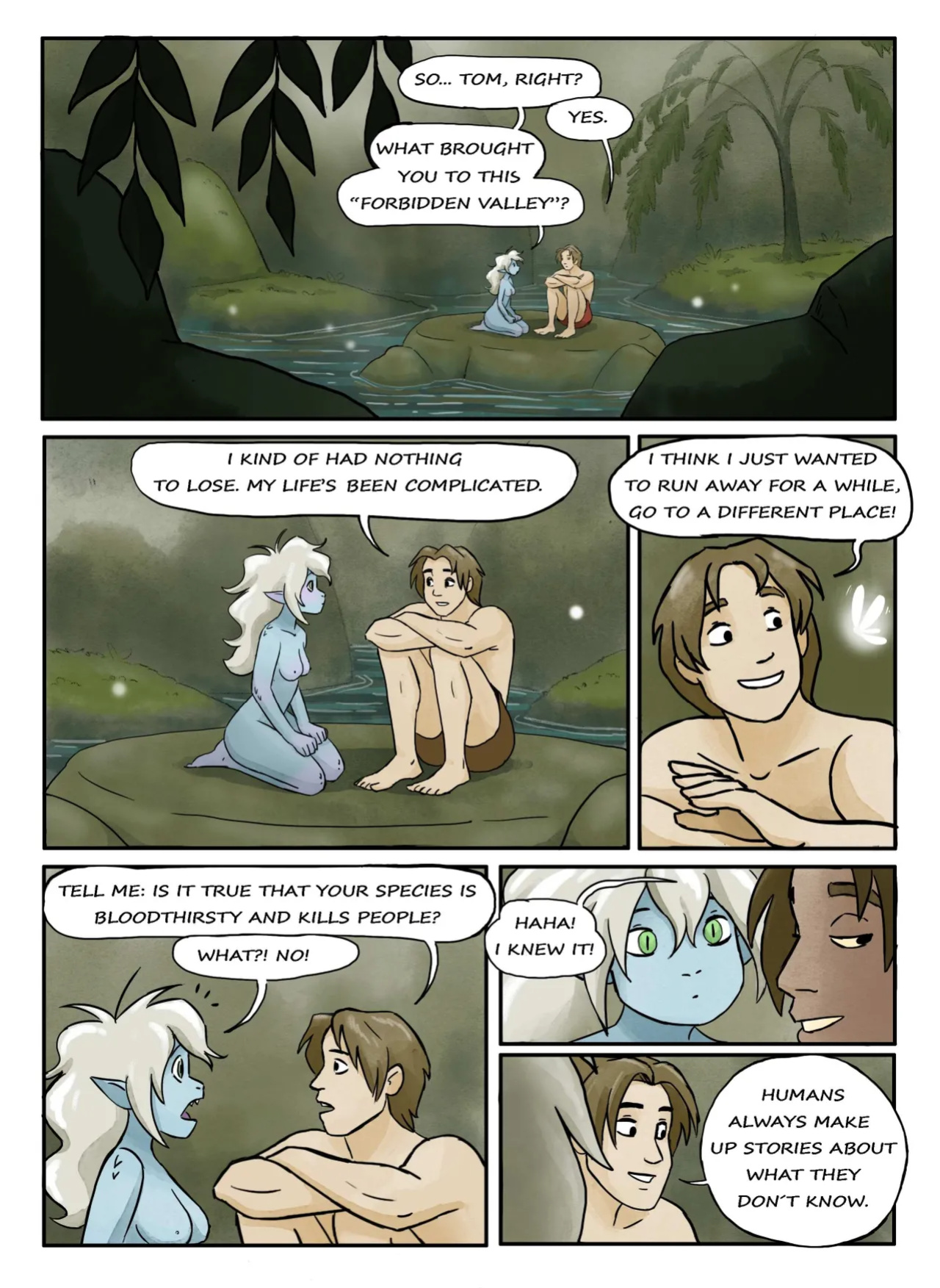 [Ana Pepper] Monstrous Love 2