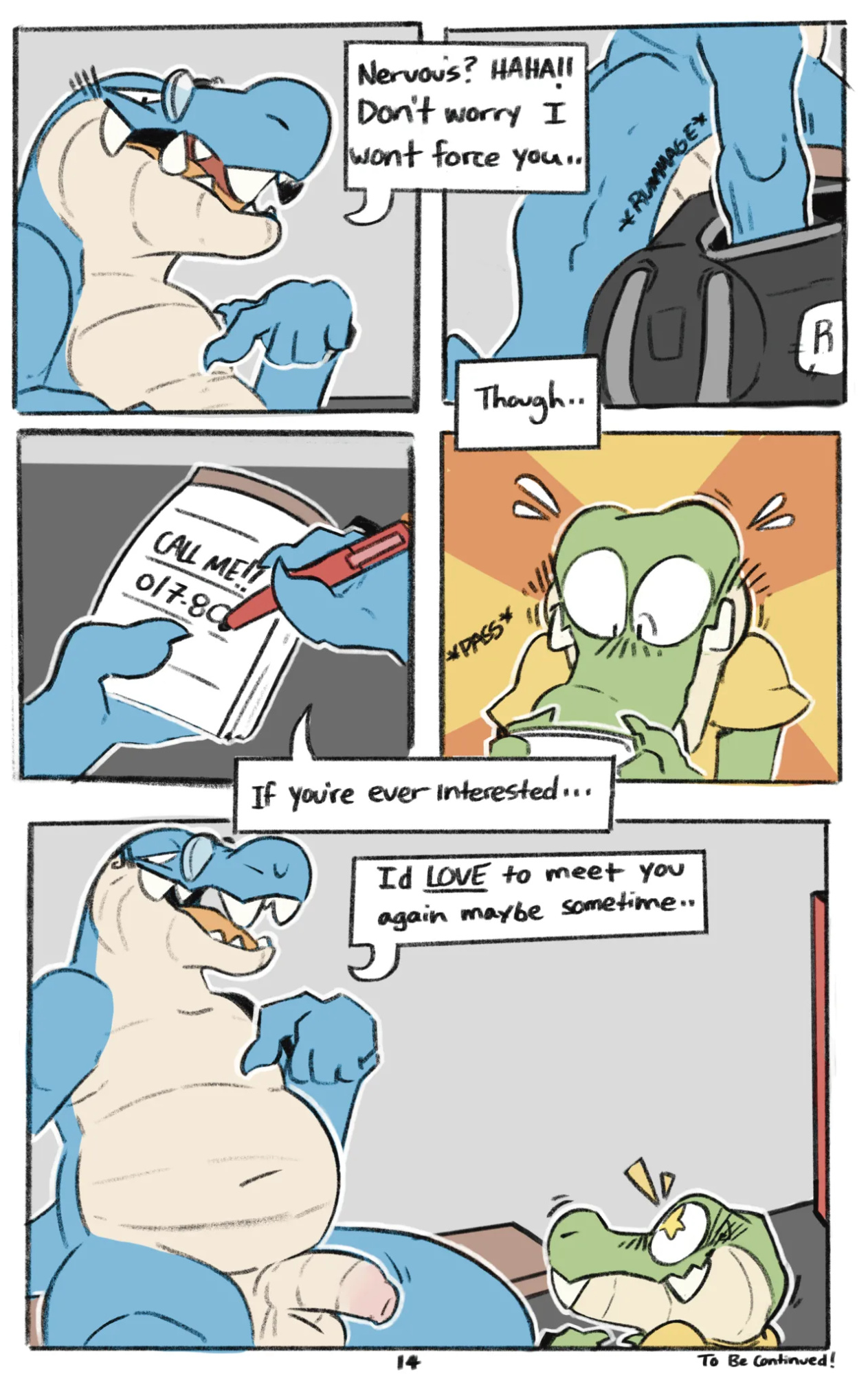 [SodaCaps] Change Room