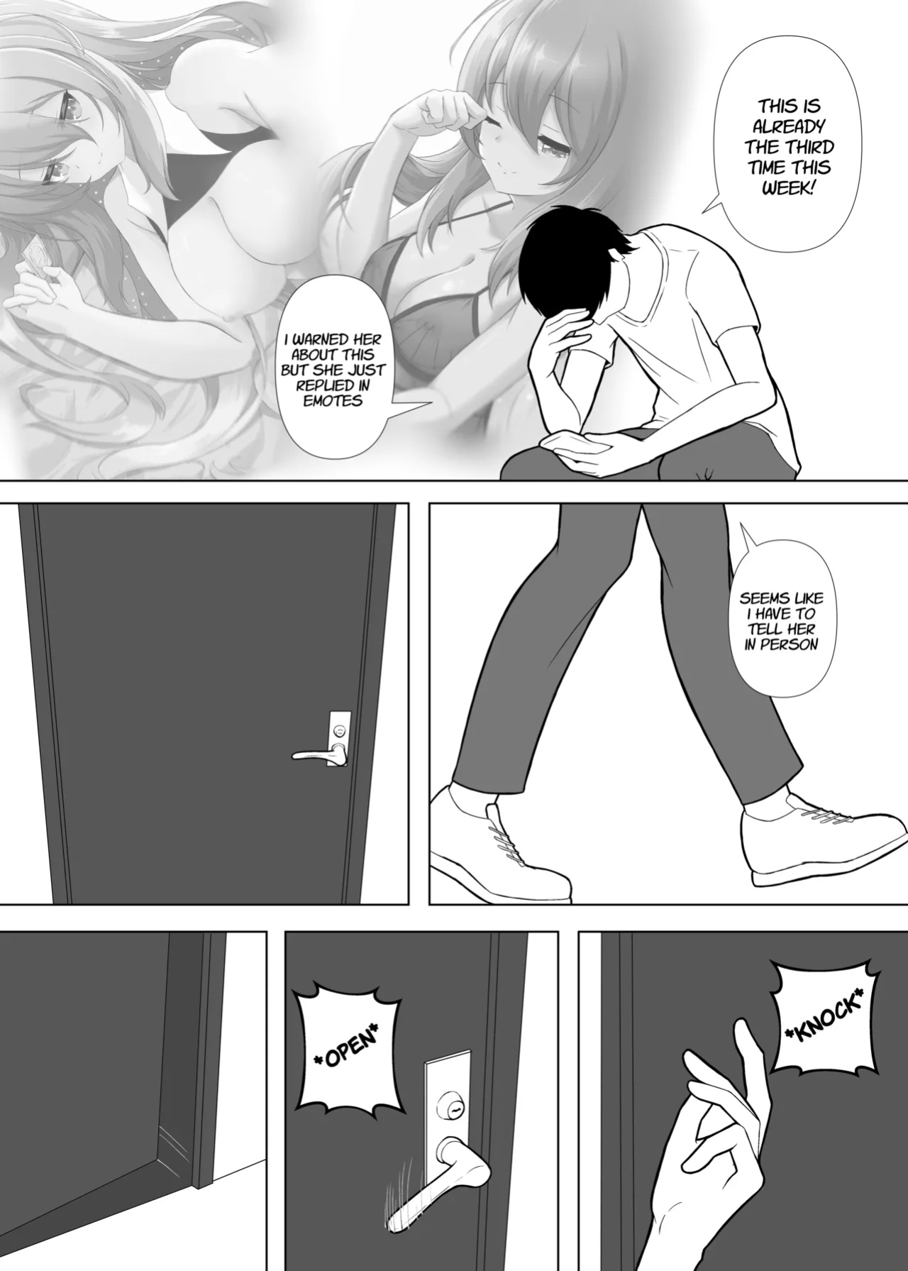 [Kai's Observatory(Kaiyen_)] Day Off With A VTuber