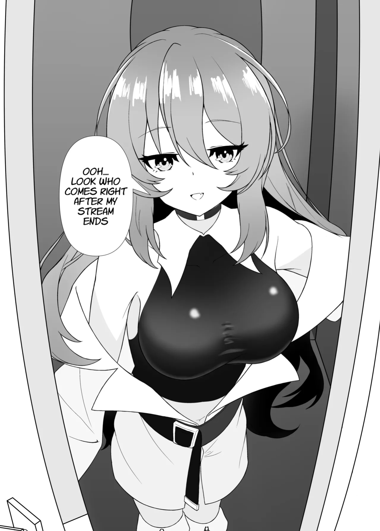 [Kai's Observatory(Kaiyen_)] Day Off With A VTuber