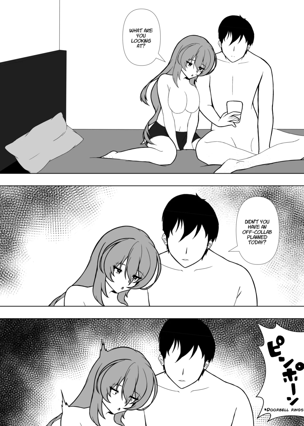 [Kai's Observatory(Kaiyen_)] Day Off With A VTuber