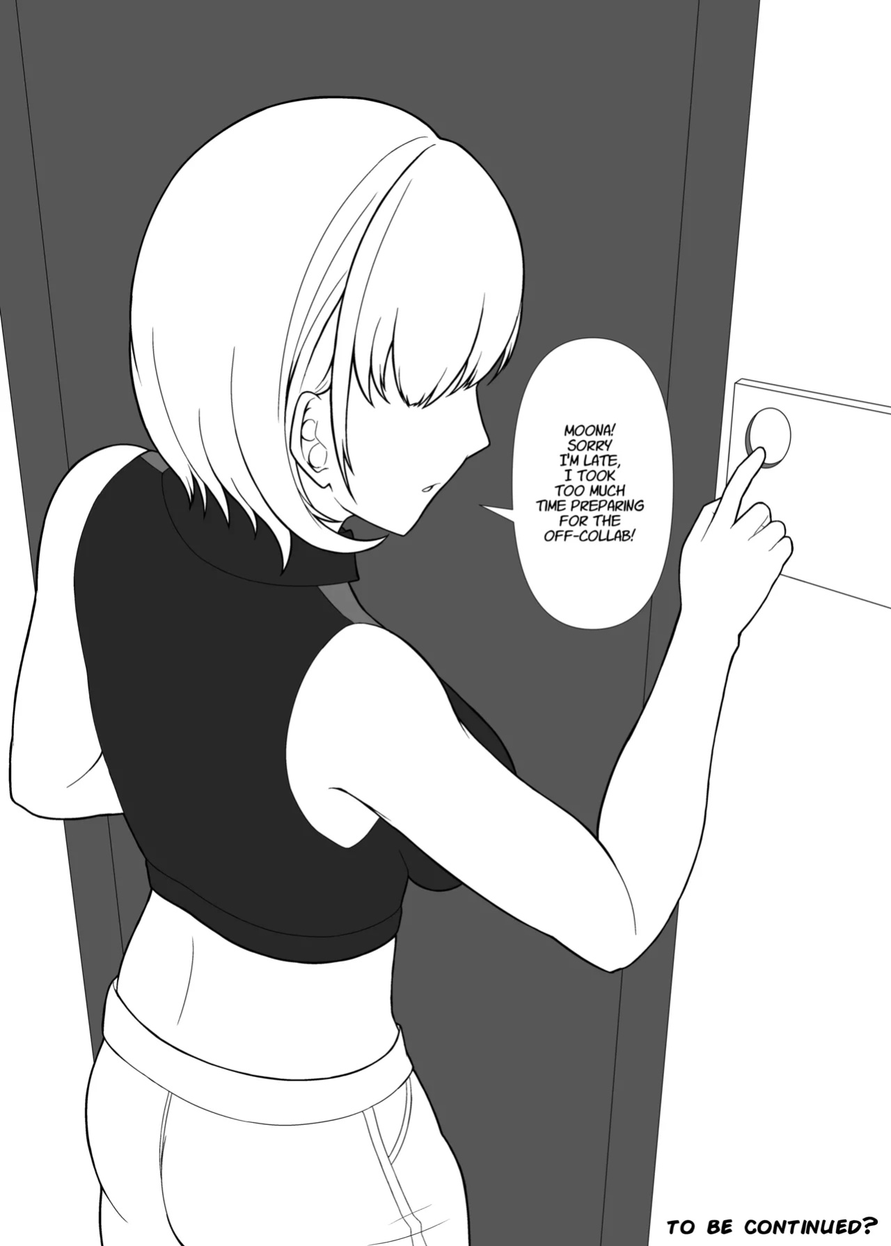 [Kai's Observatory(Kaiyen_)] Day Off With A VTuber